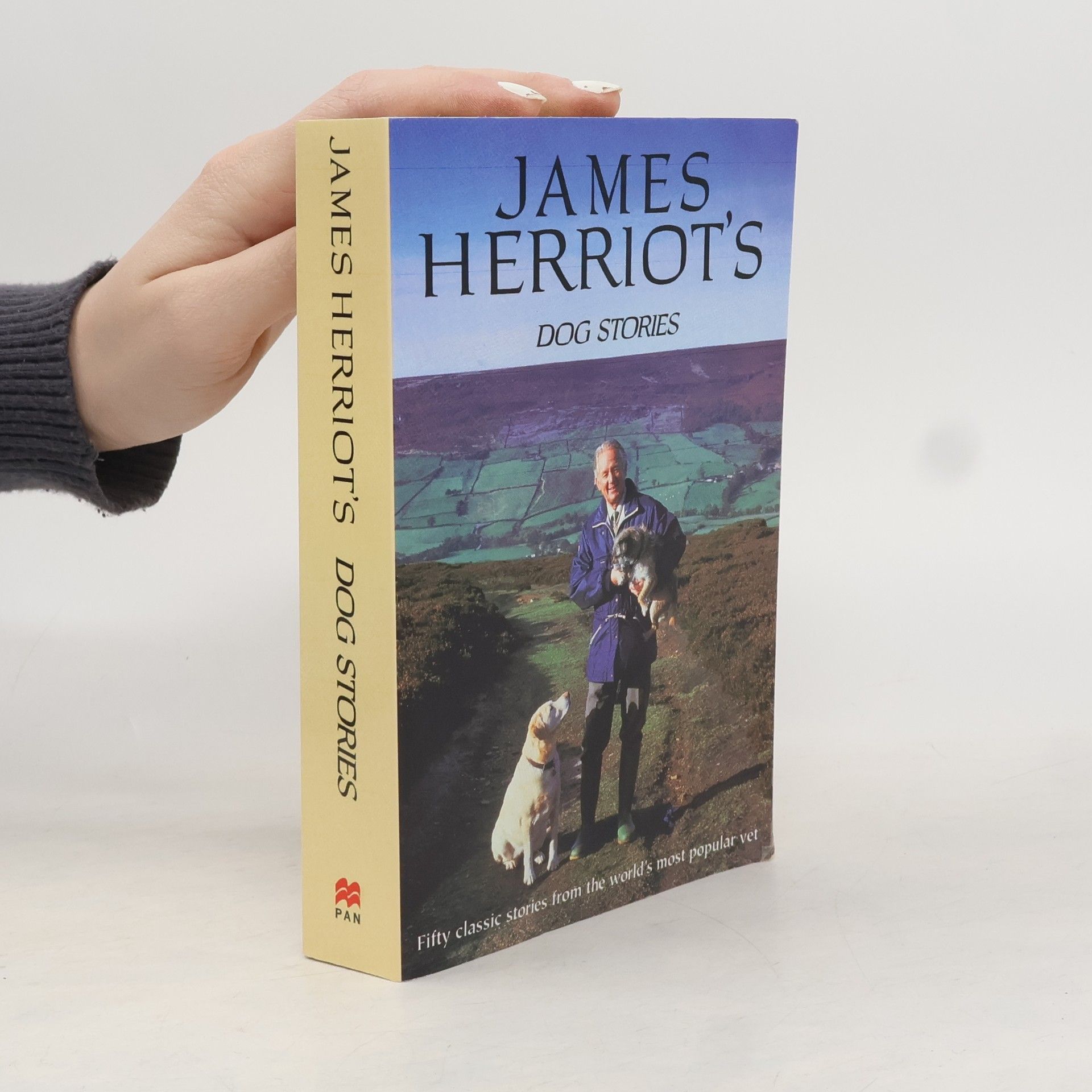 James Herriot James Herriot's Dog Stories