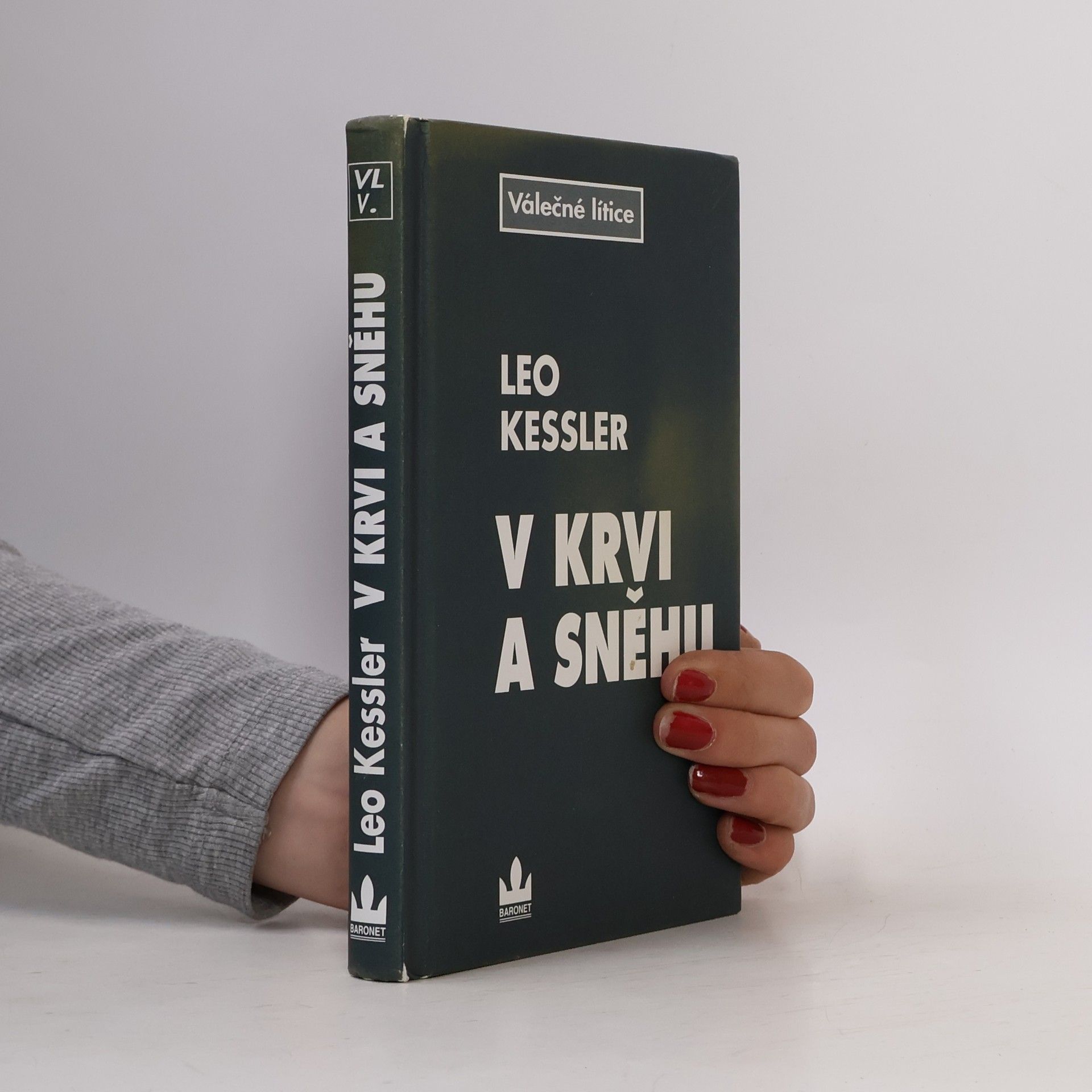 Charles Whiting V krvi a sněhu