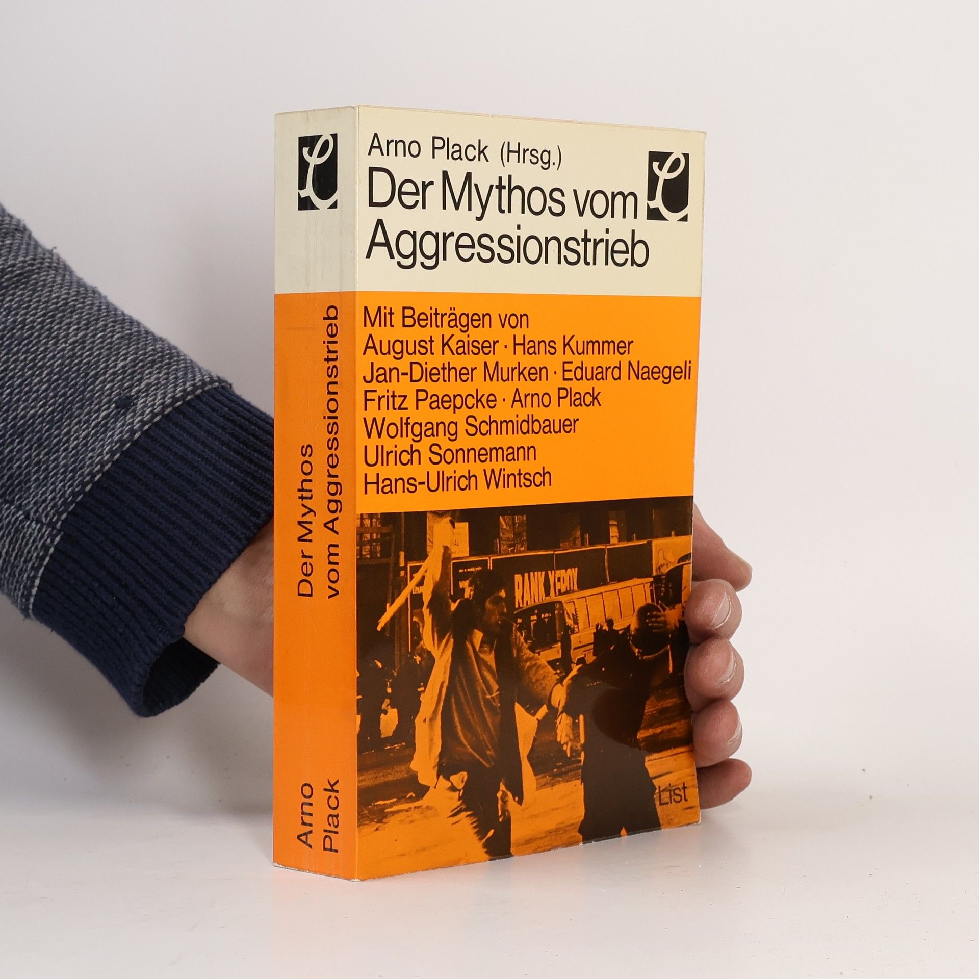Der Mythos vom Aggressionstrieb