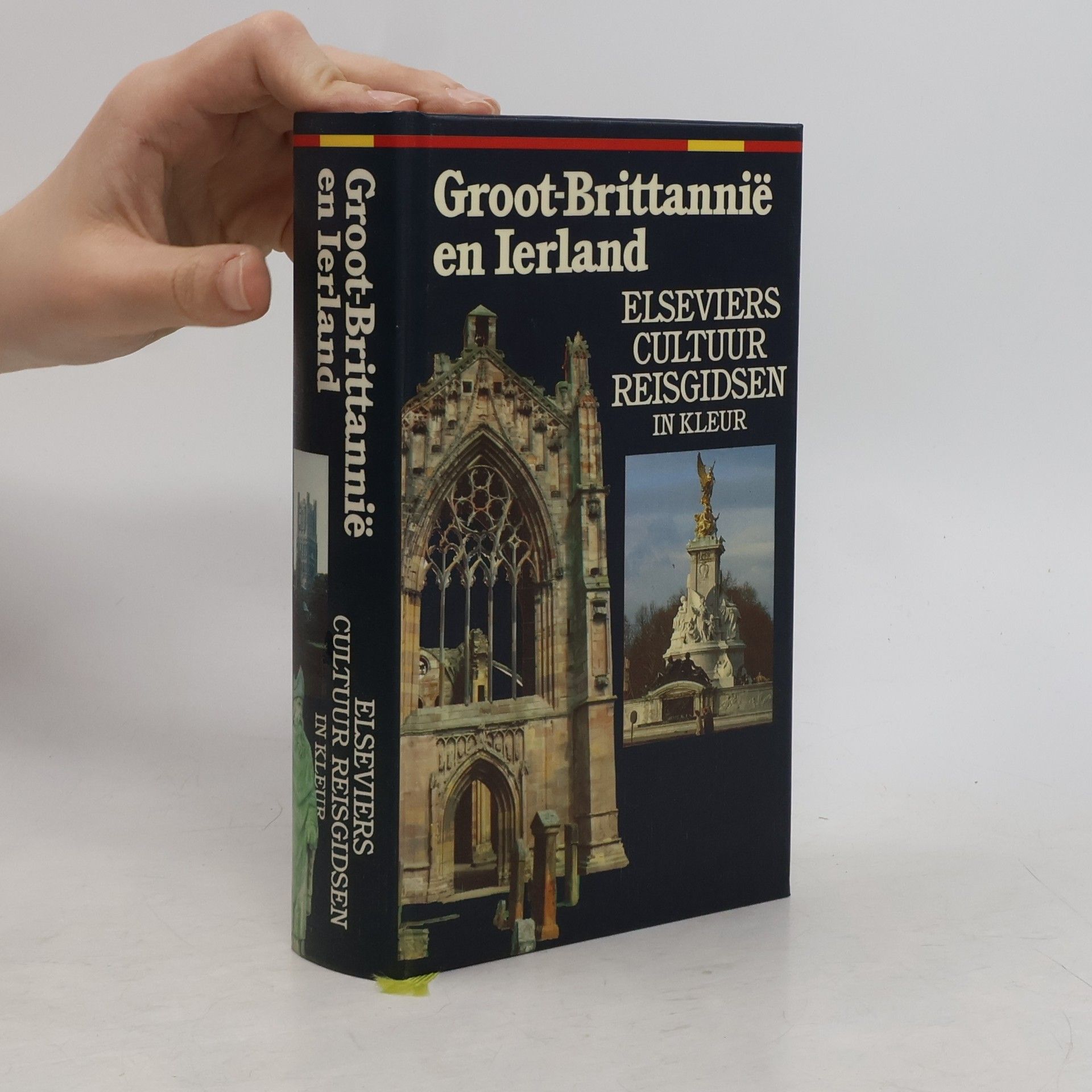 Auteurscollectief Groot-Brittannië en Ierland