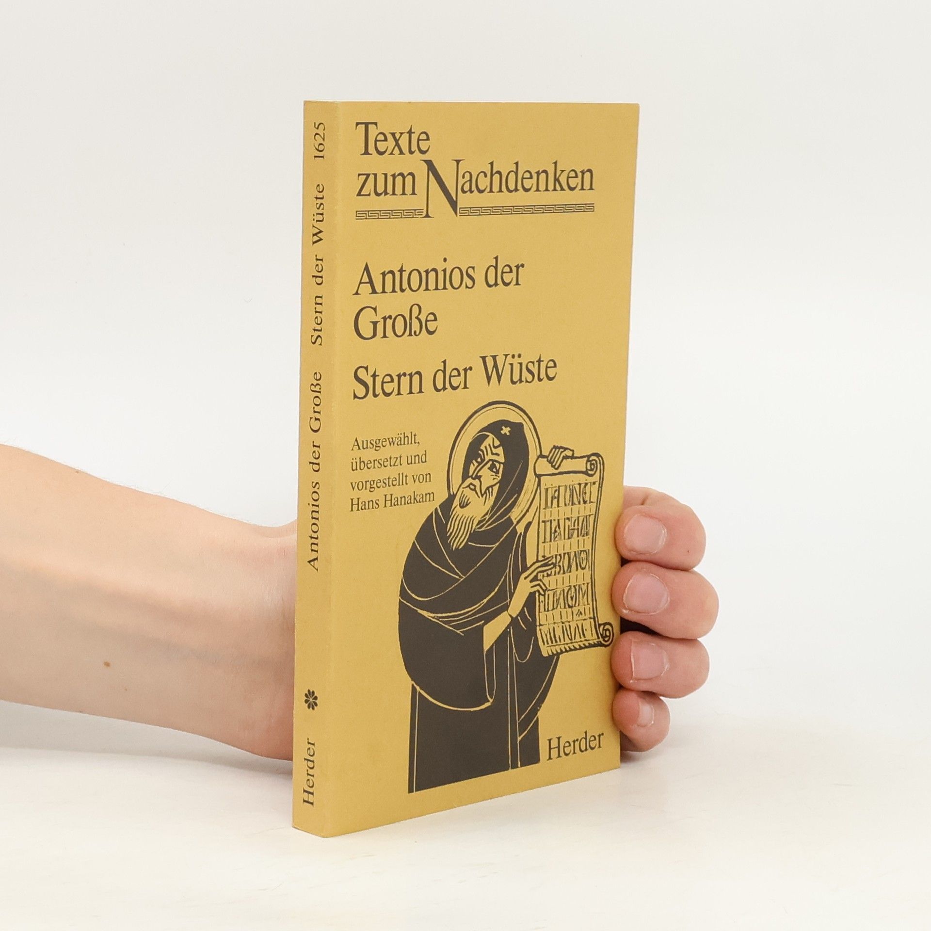 Antonius der Große Stern der Wüste