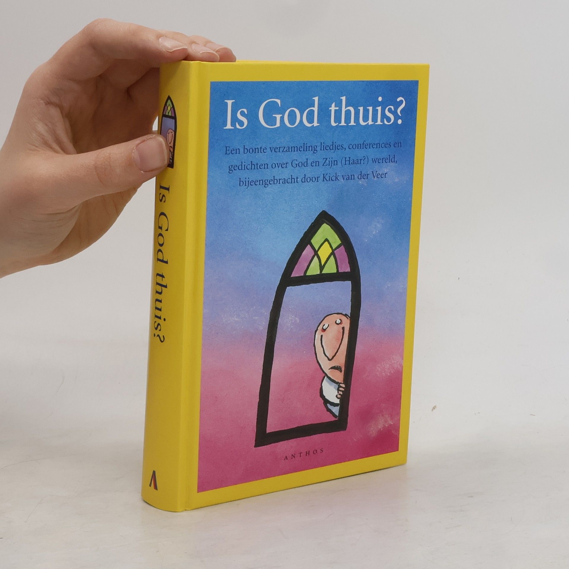 Is God thuis?