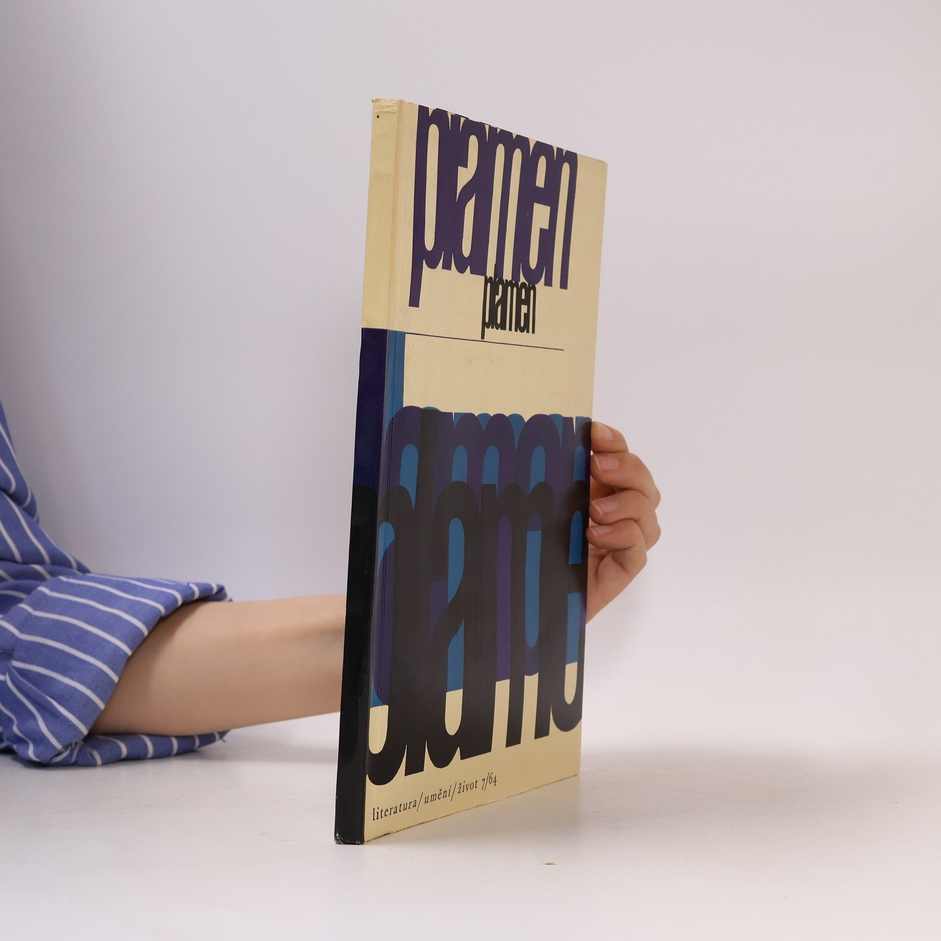 Kolektiv autorů Plamen 7/64