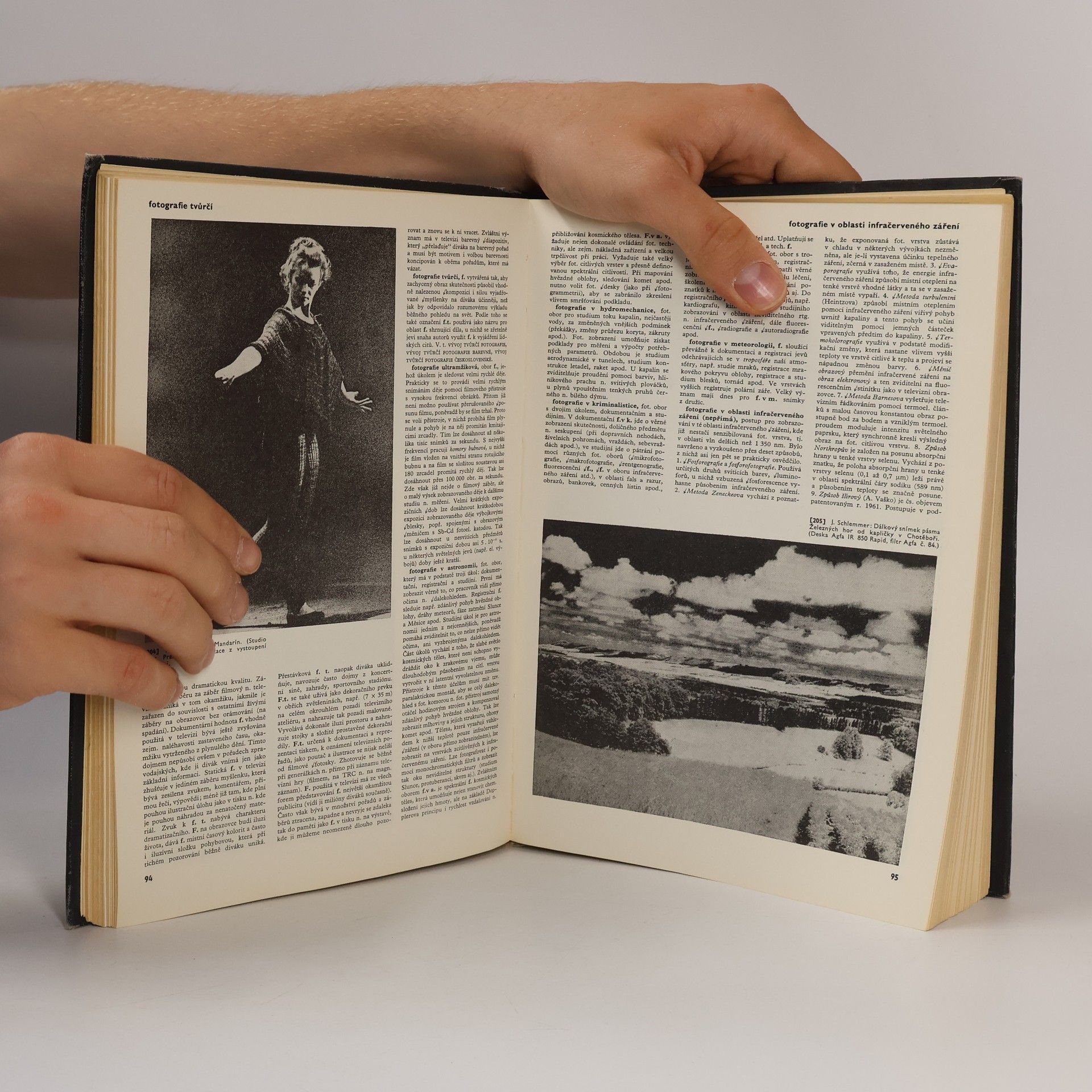 Various authors Praktická fotografie