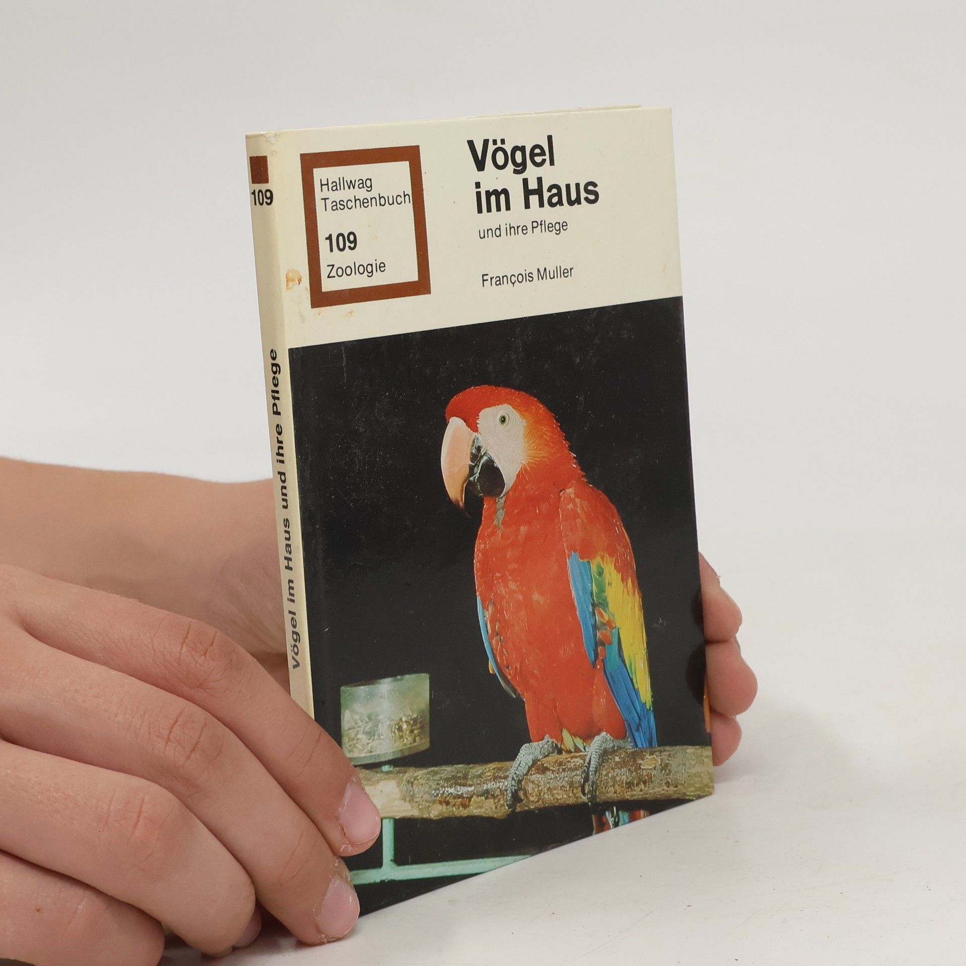 Franc ois Muller Vögel im Haus