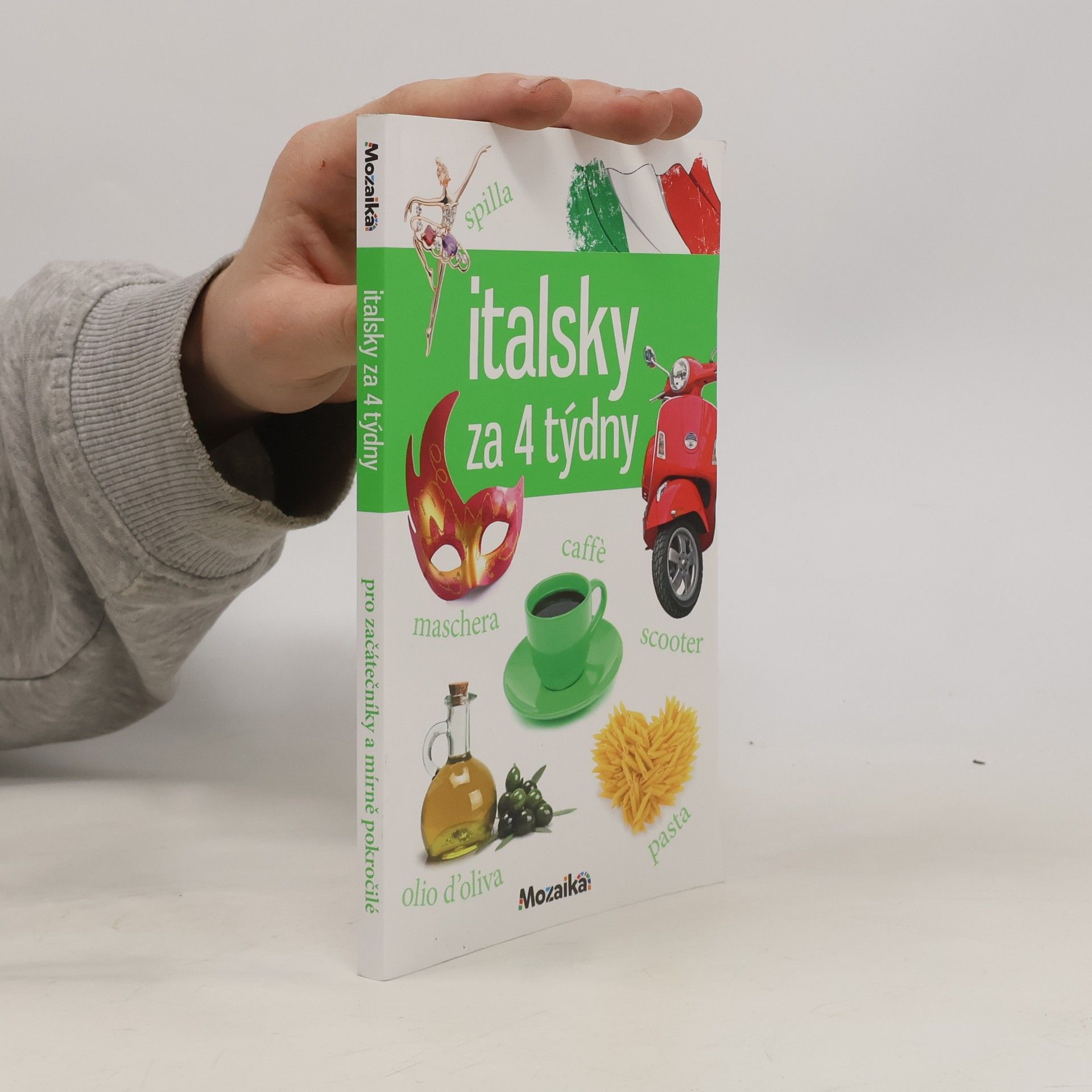 Alessandra Chiodelli Mc Cavana Italsky za 4 týdny