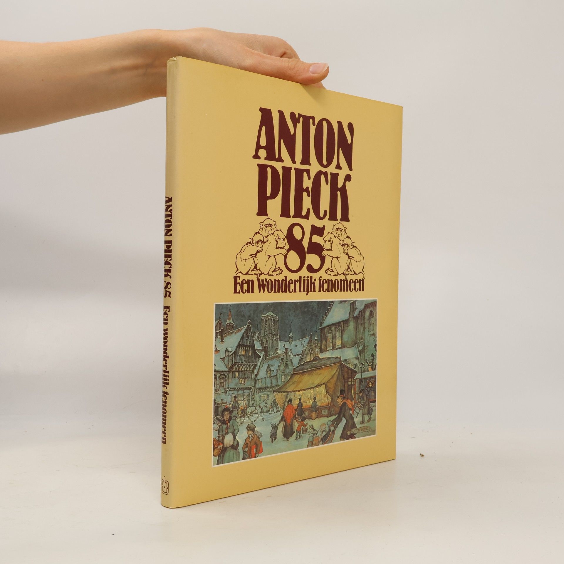 Singer Museum Anton Pieck 85