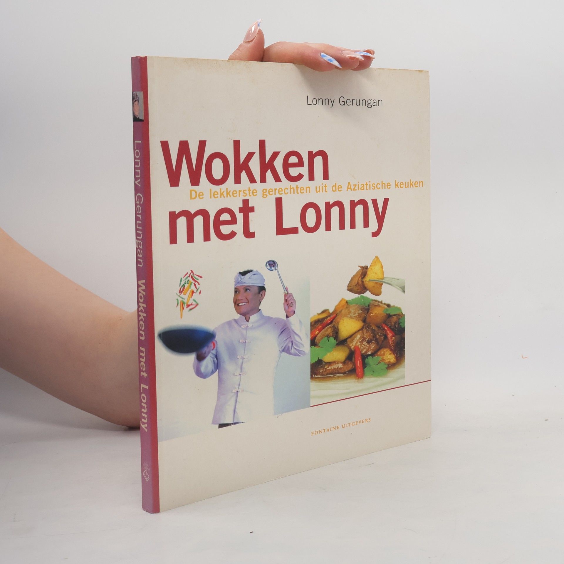 Wokken met Lonny