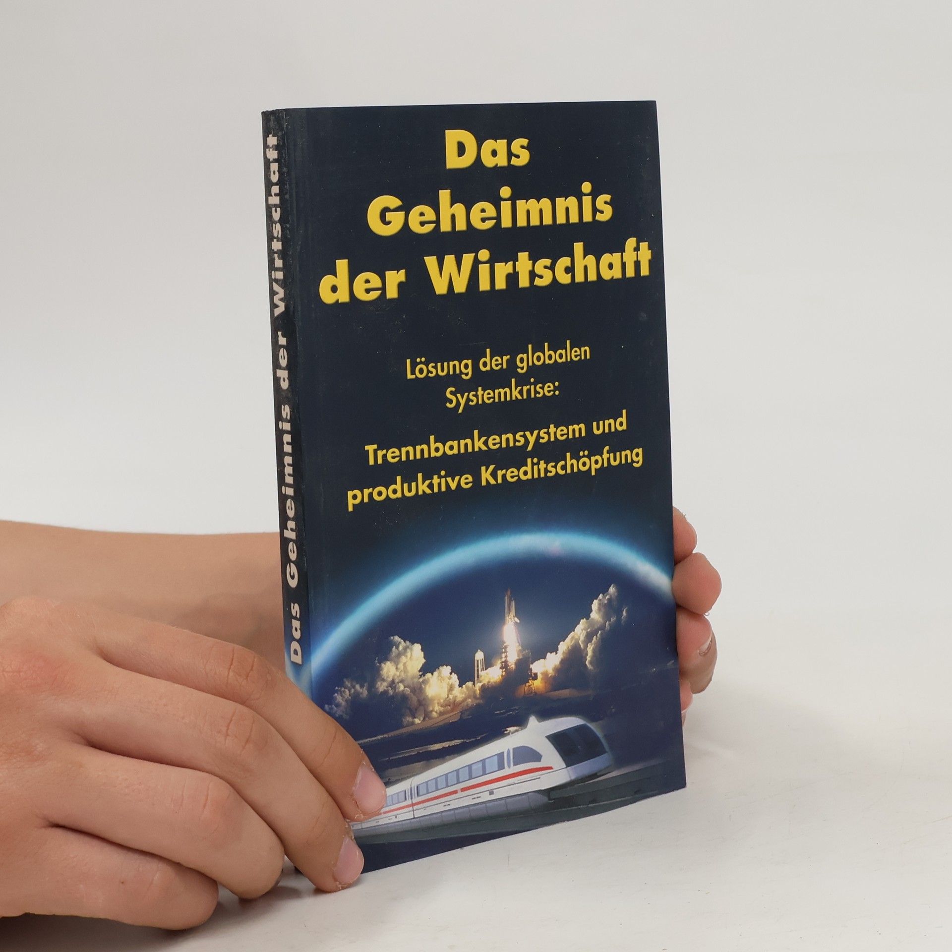 Lyndon H. LaRouche Das Geheimnis der Wirtschaft