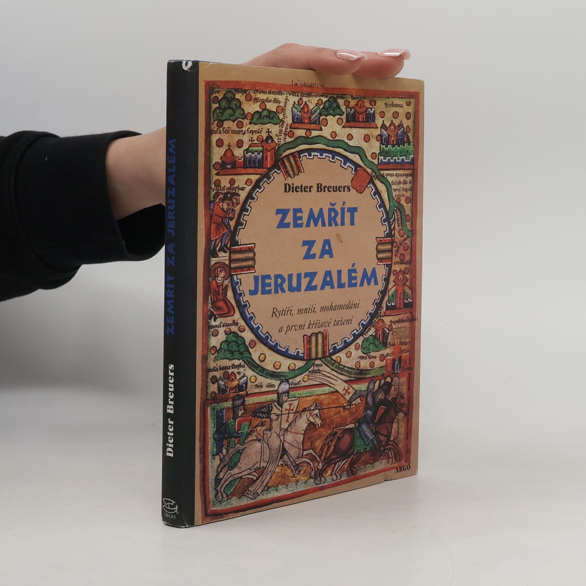 Dieter Breuers Zemřít za Jeruzalém