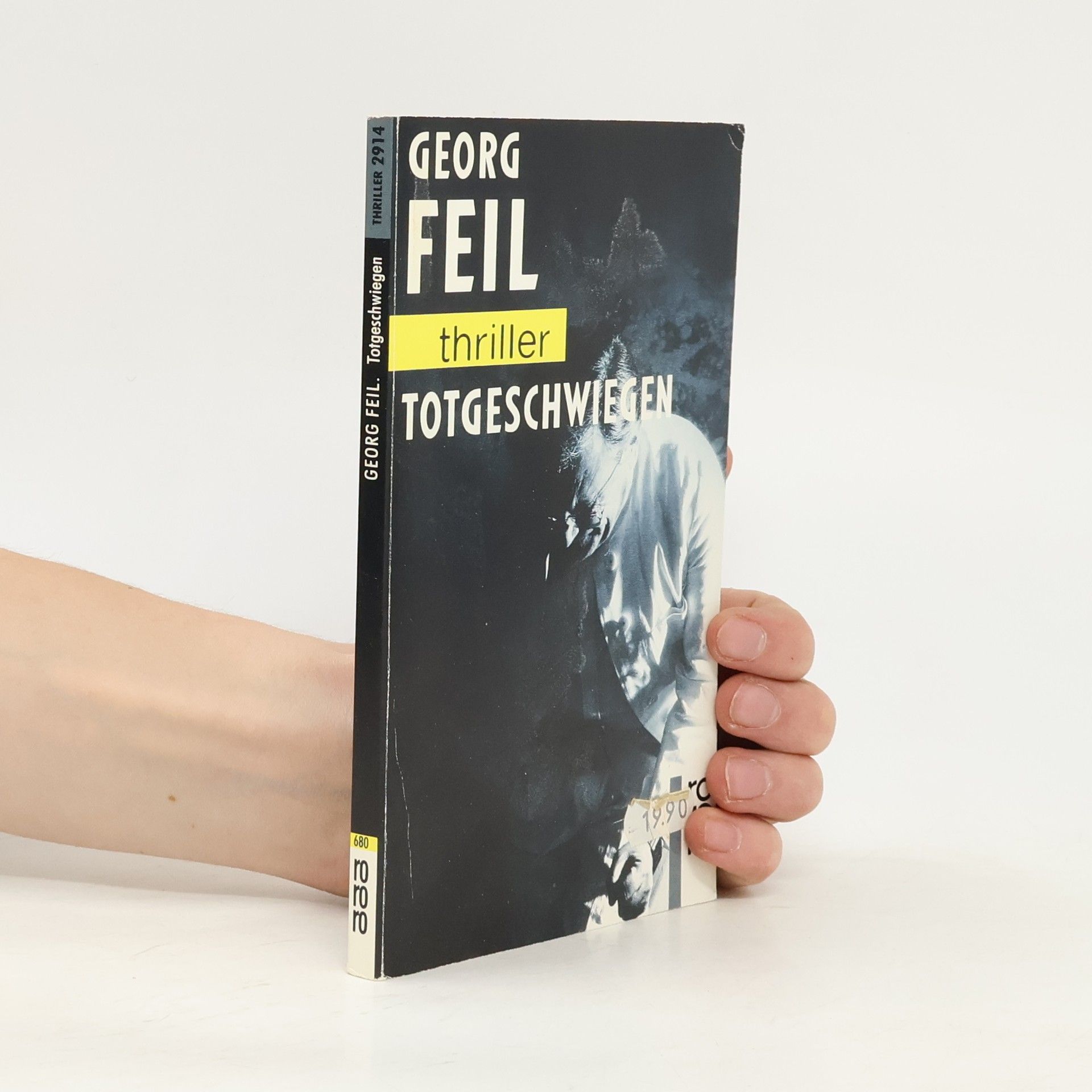 Georg Feil Totgeschwiegen