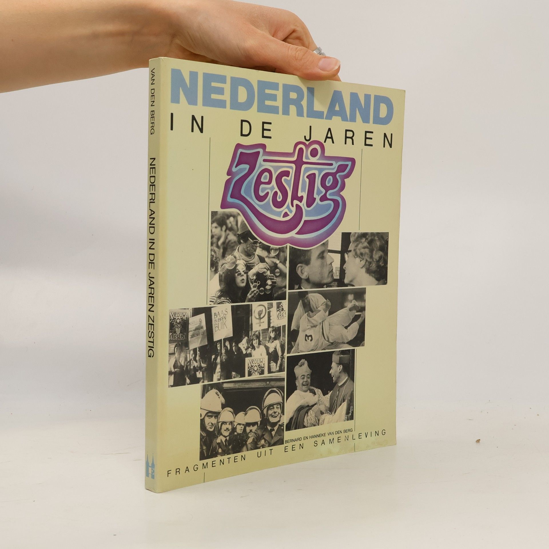 Hanneke van den Berg Nederland in de jaren zestig