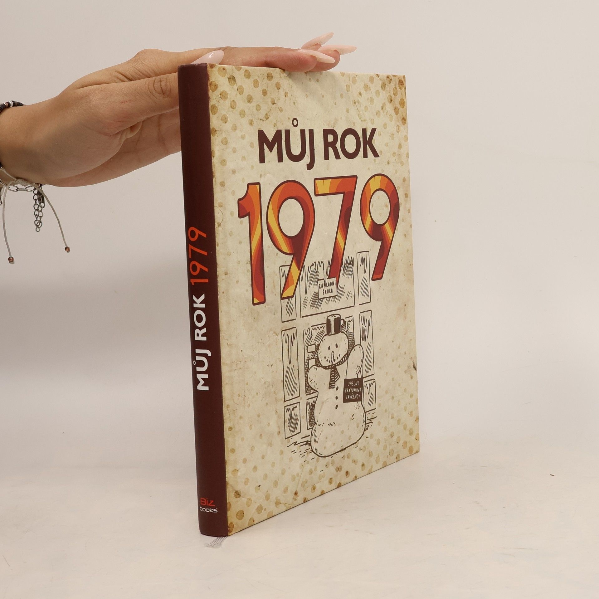 Martin Ježek Můj rok 1979