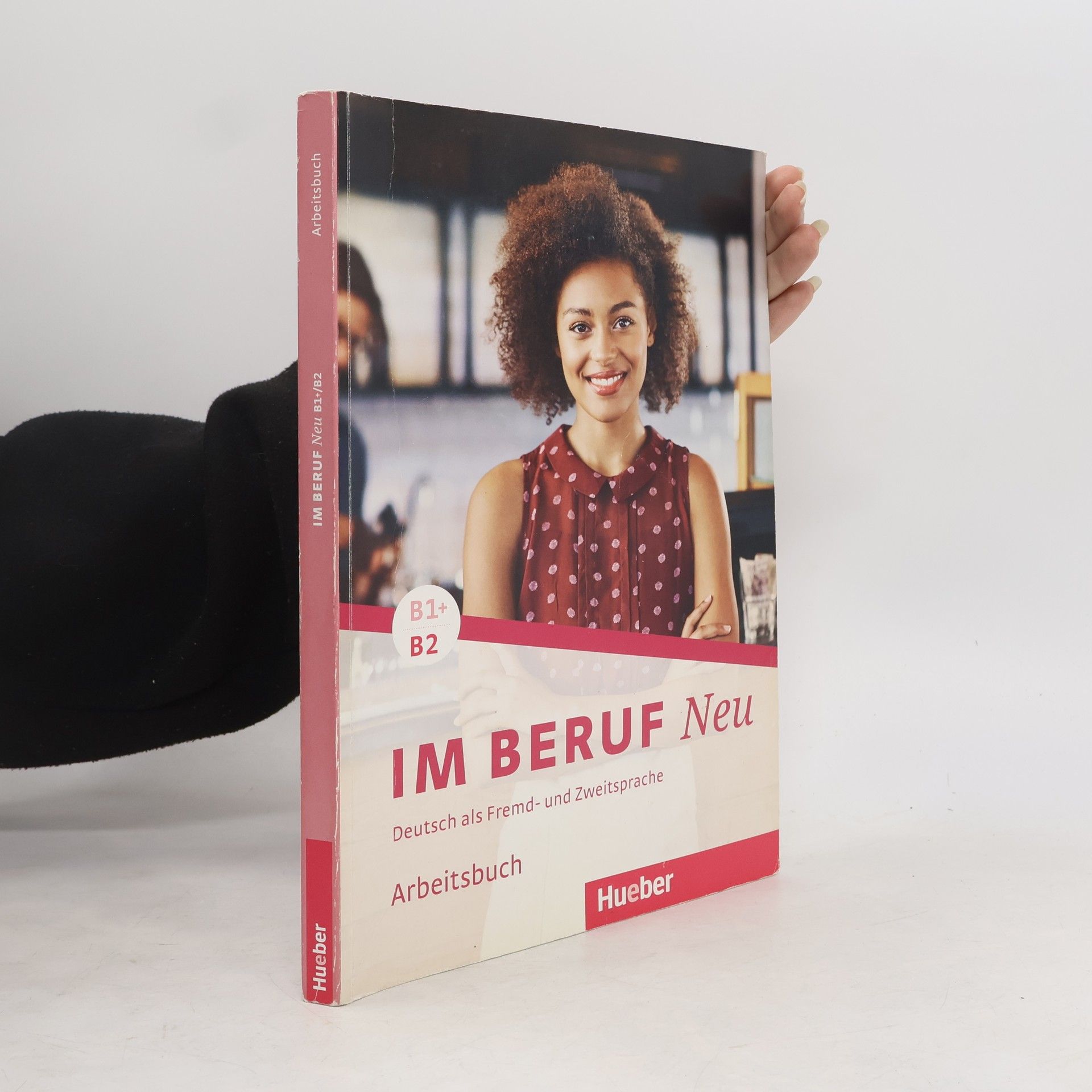 Valeska Hagner Im Beruf neu