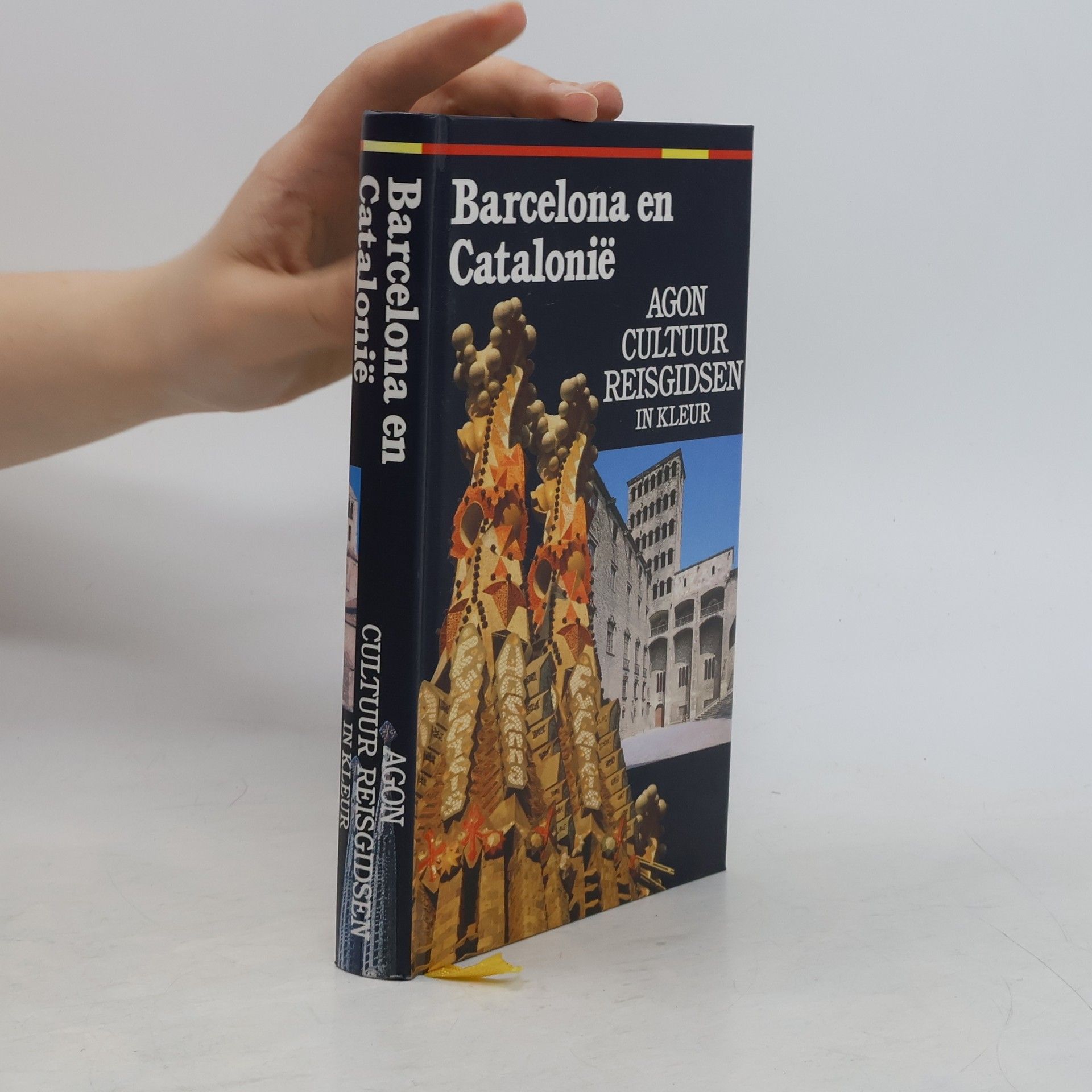 Barcelona en Catalonië