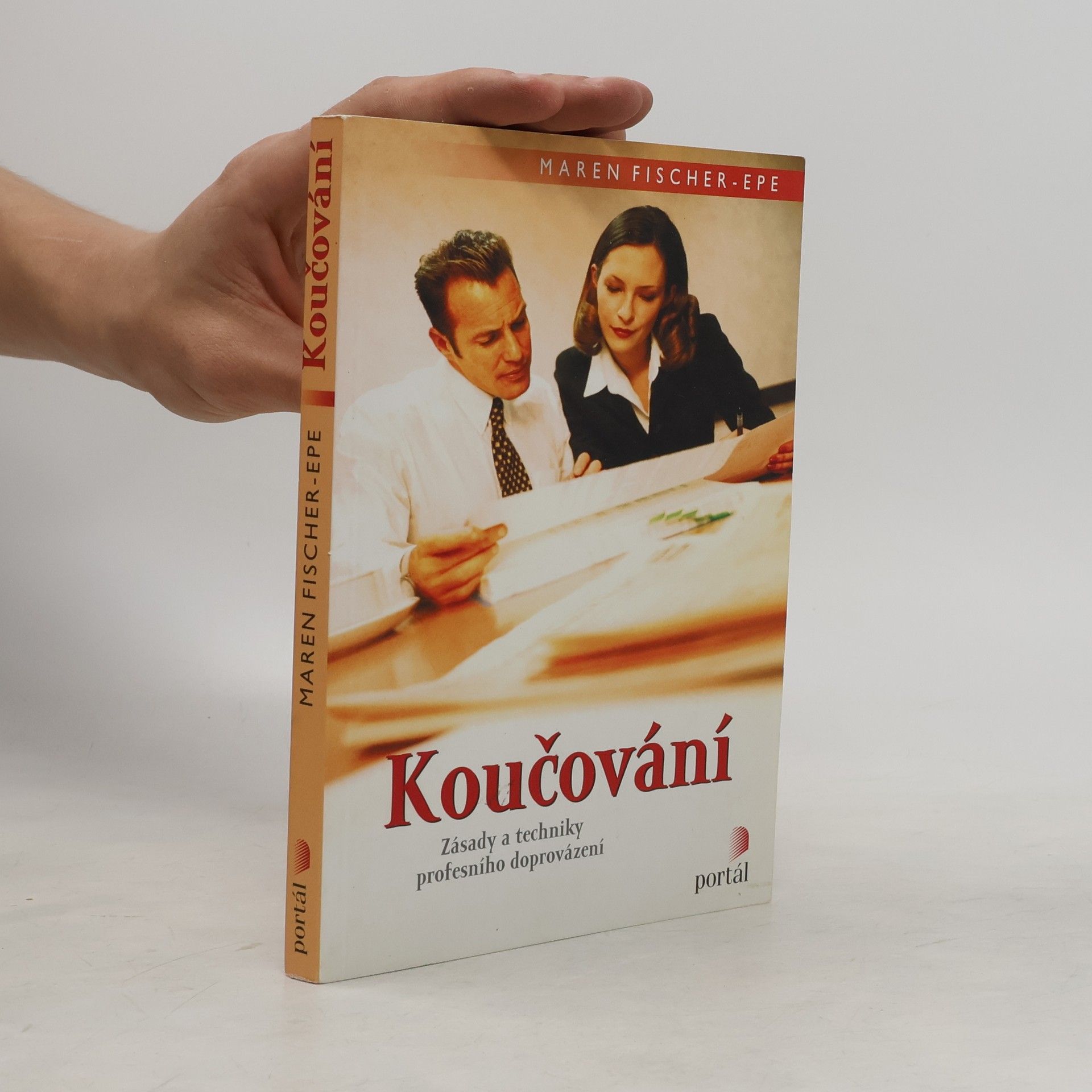 Maren Fischer Epe Koučování