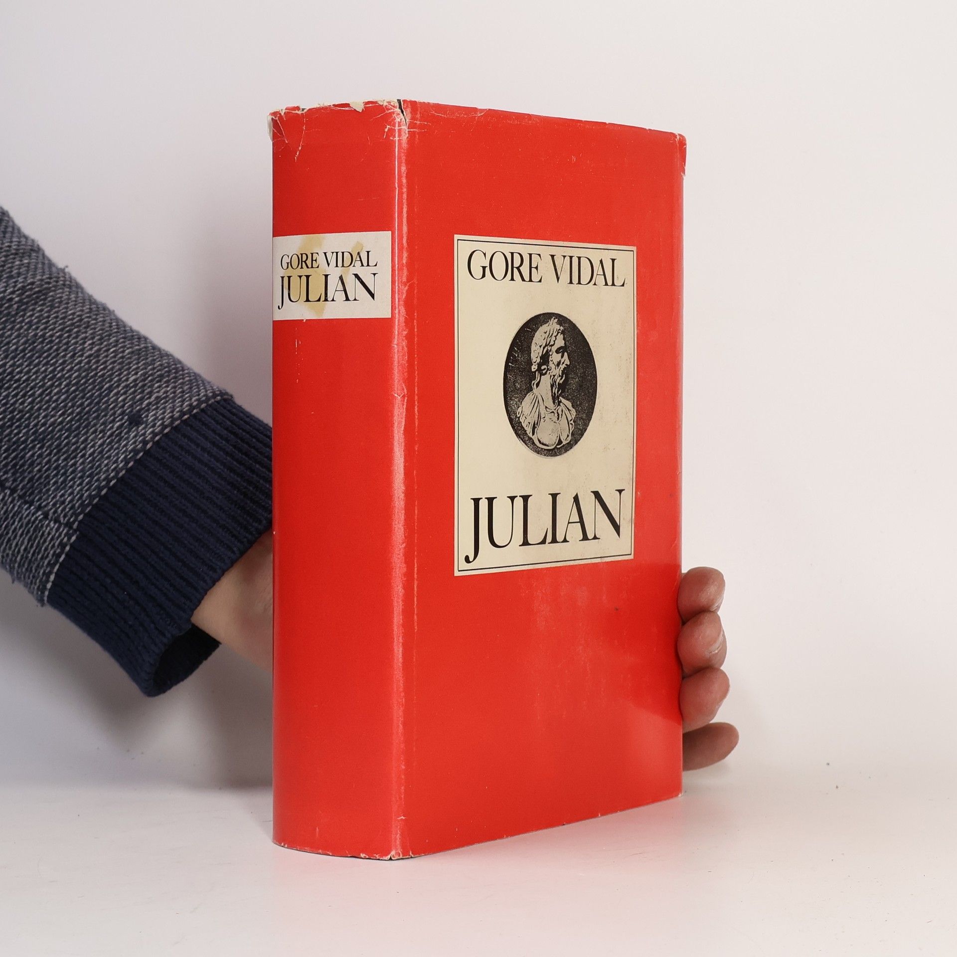 Gore Vidal Julian