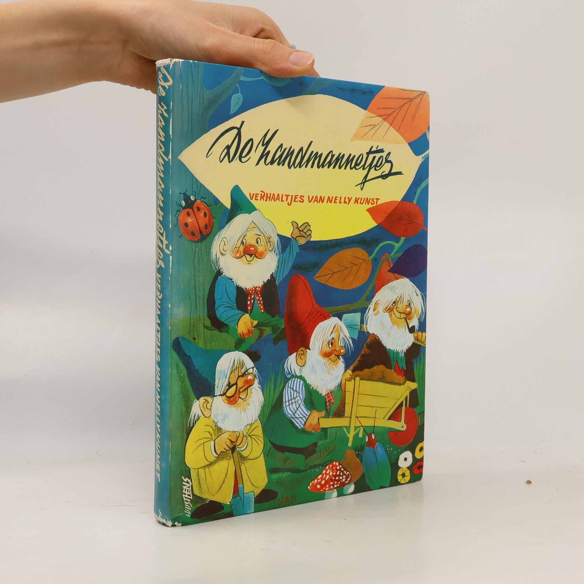 Nelly Kunst De zandmannetjes