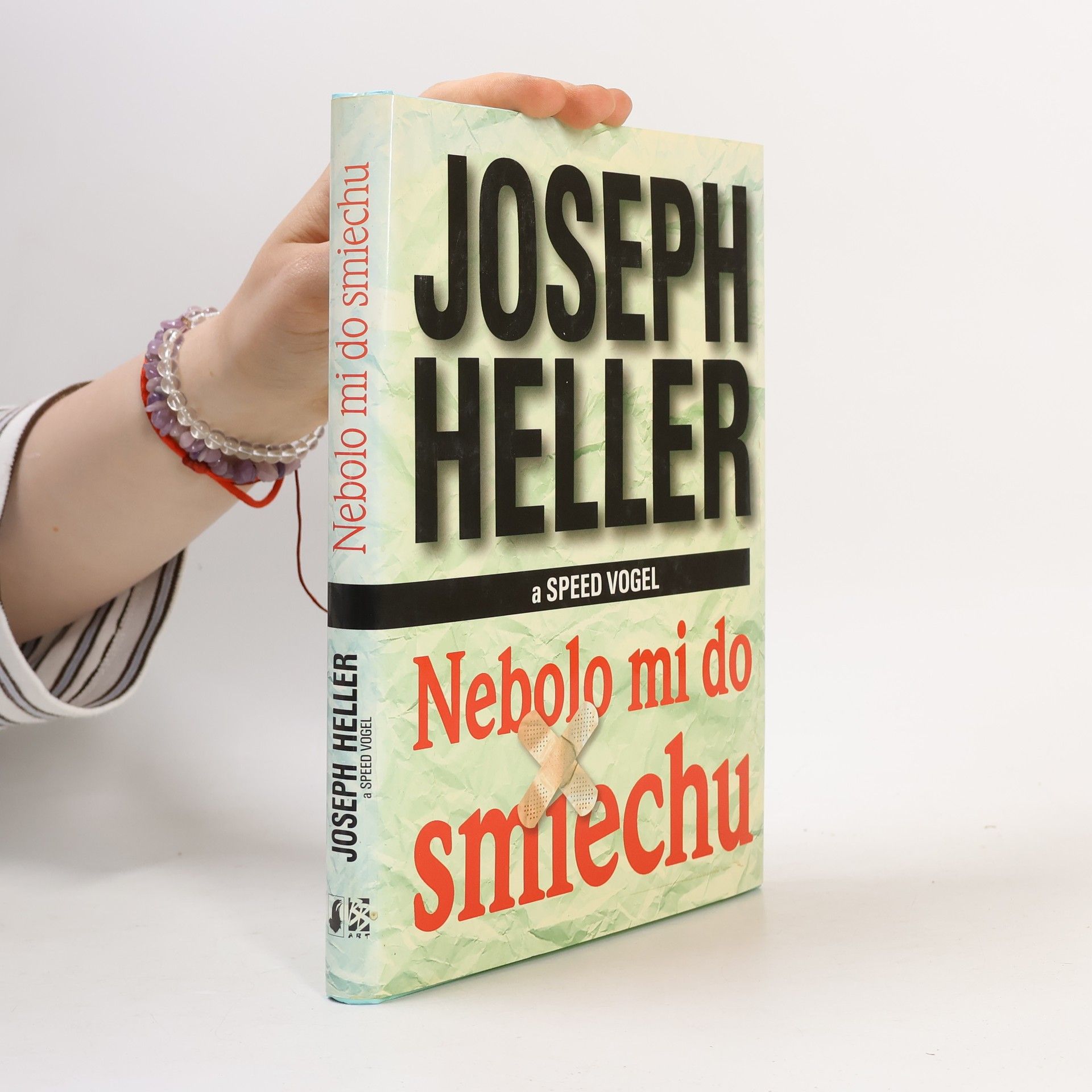 Joseph Heller Nebolo mi do smiechu