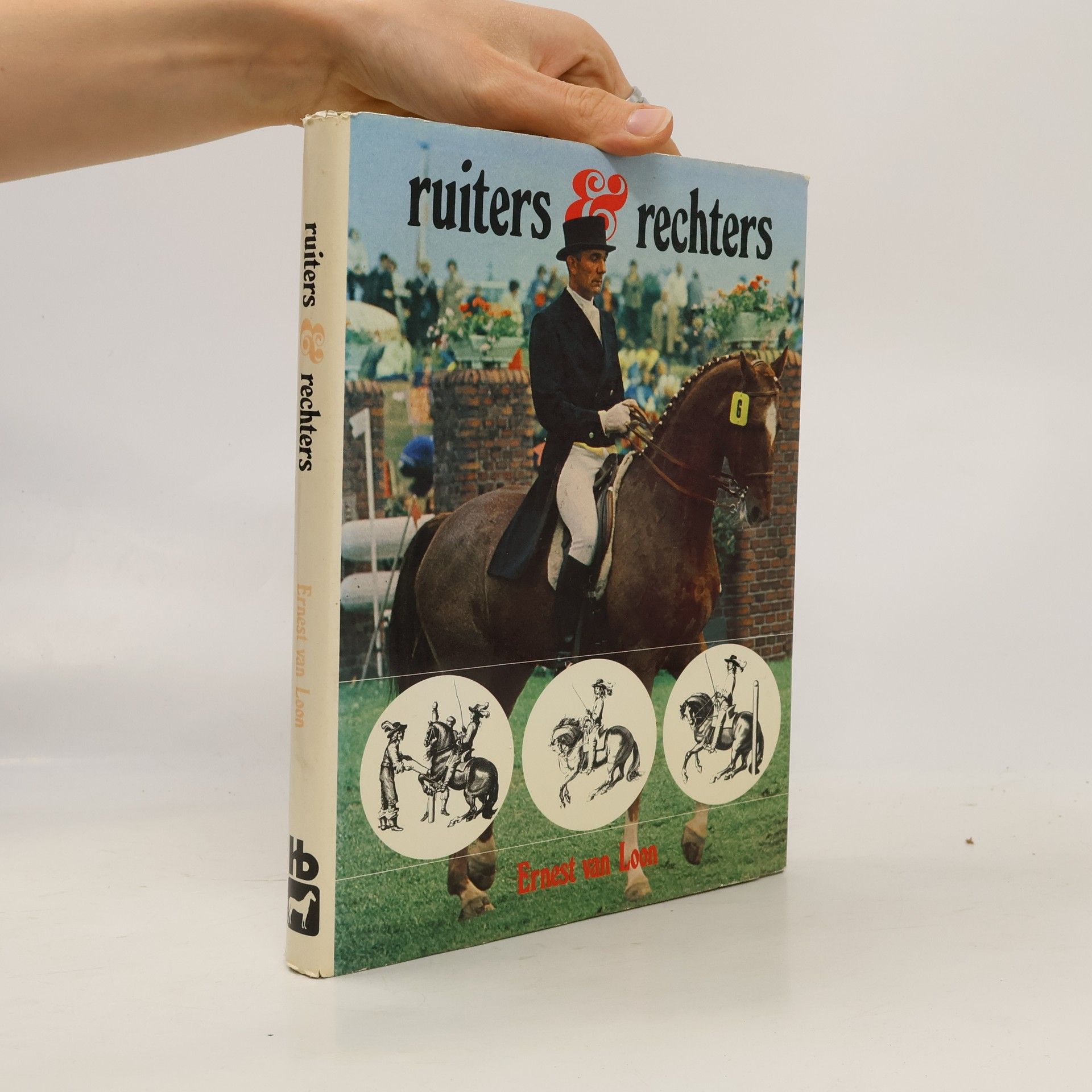Ernest van Loon Ruiters en rechters