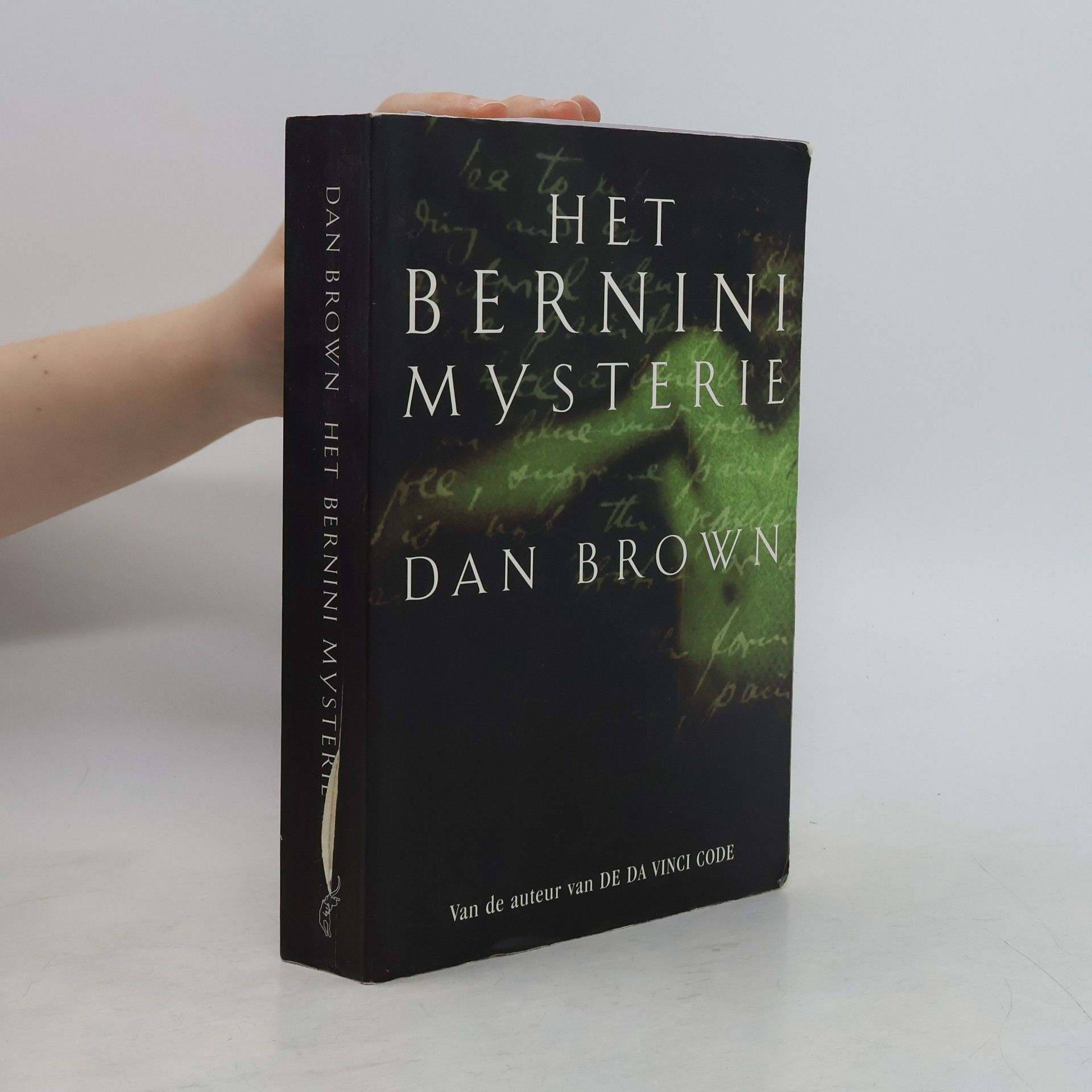 Dan Brown Het Bernini Mysterie