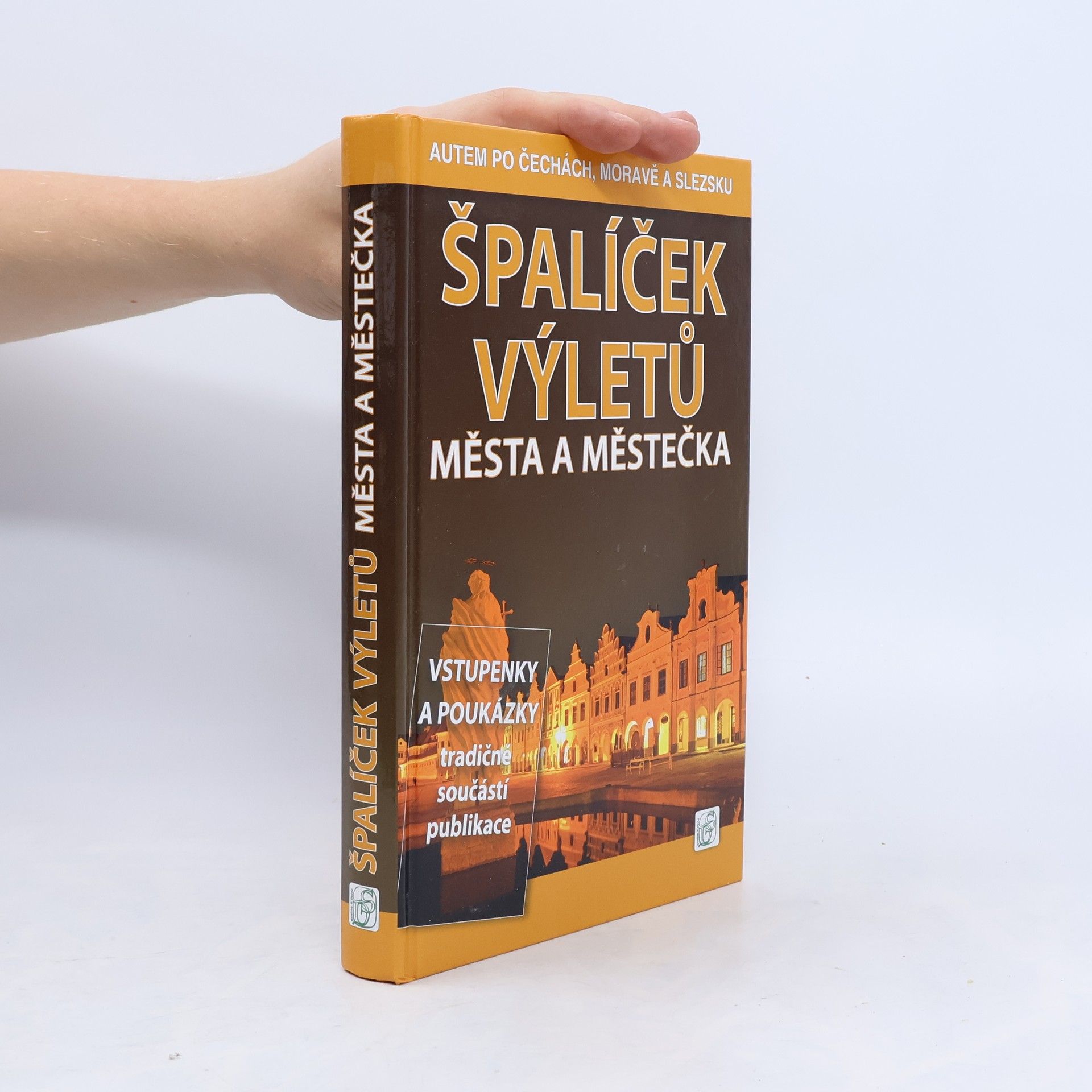 Špalíček výletů : města a městečka