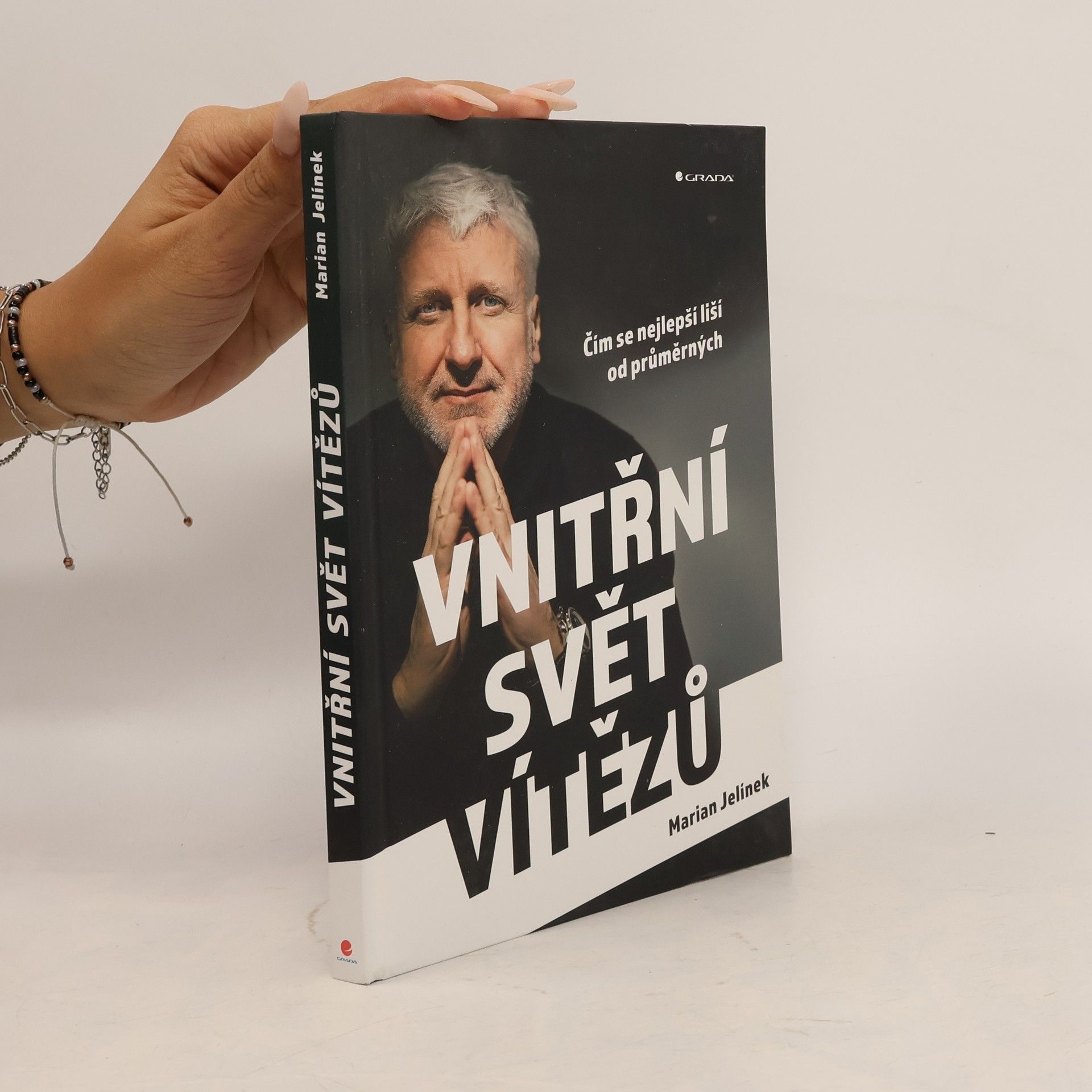 Marian Jelínek Vnitřní svět vítězů