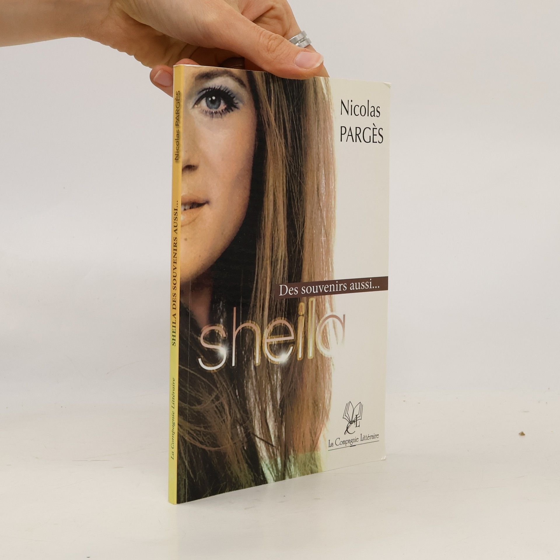 Nicolas Pargès Sheila