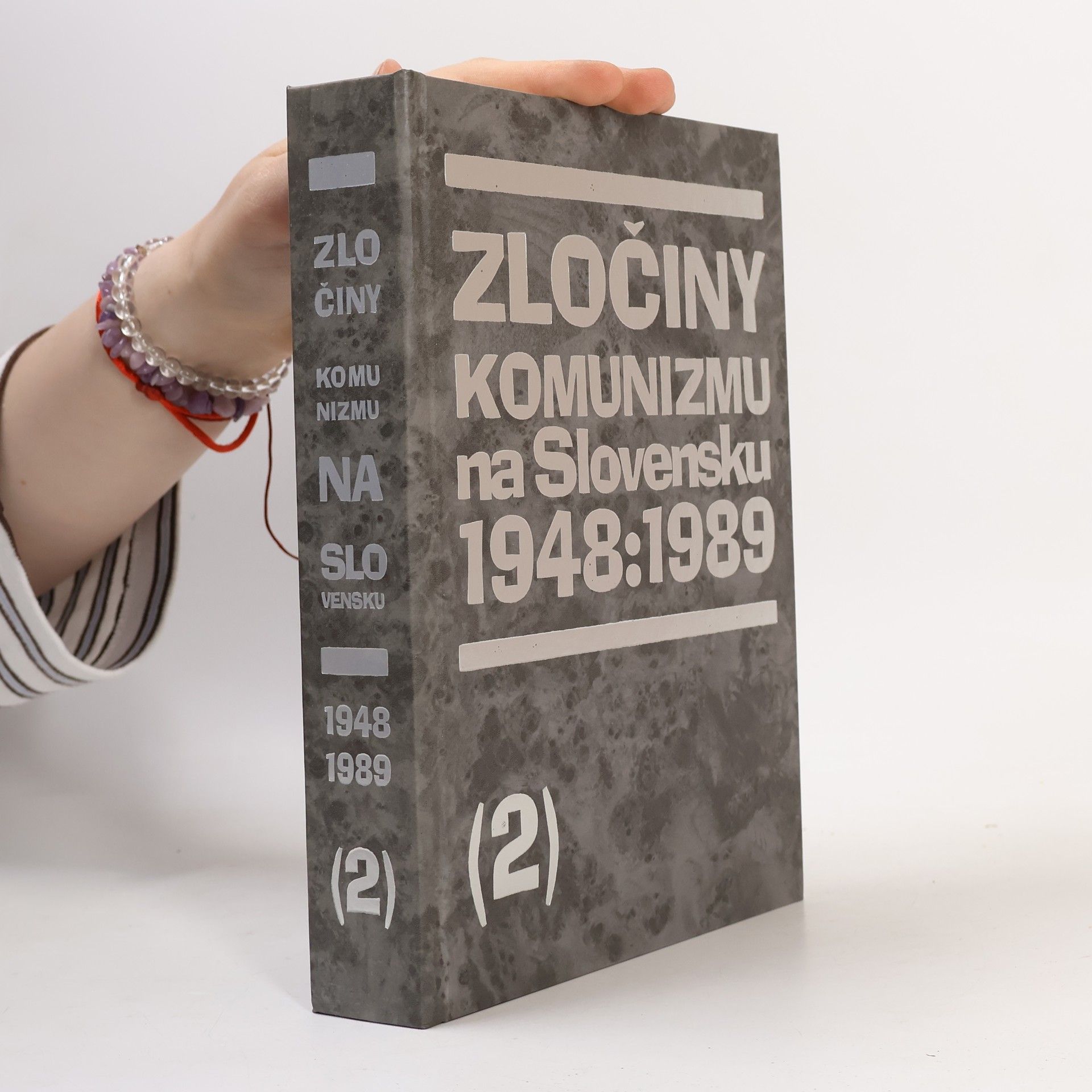 Ľubomír Baťa Zločiny komunizmu na Slovensku 1948-1989 (2)
