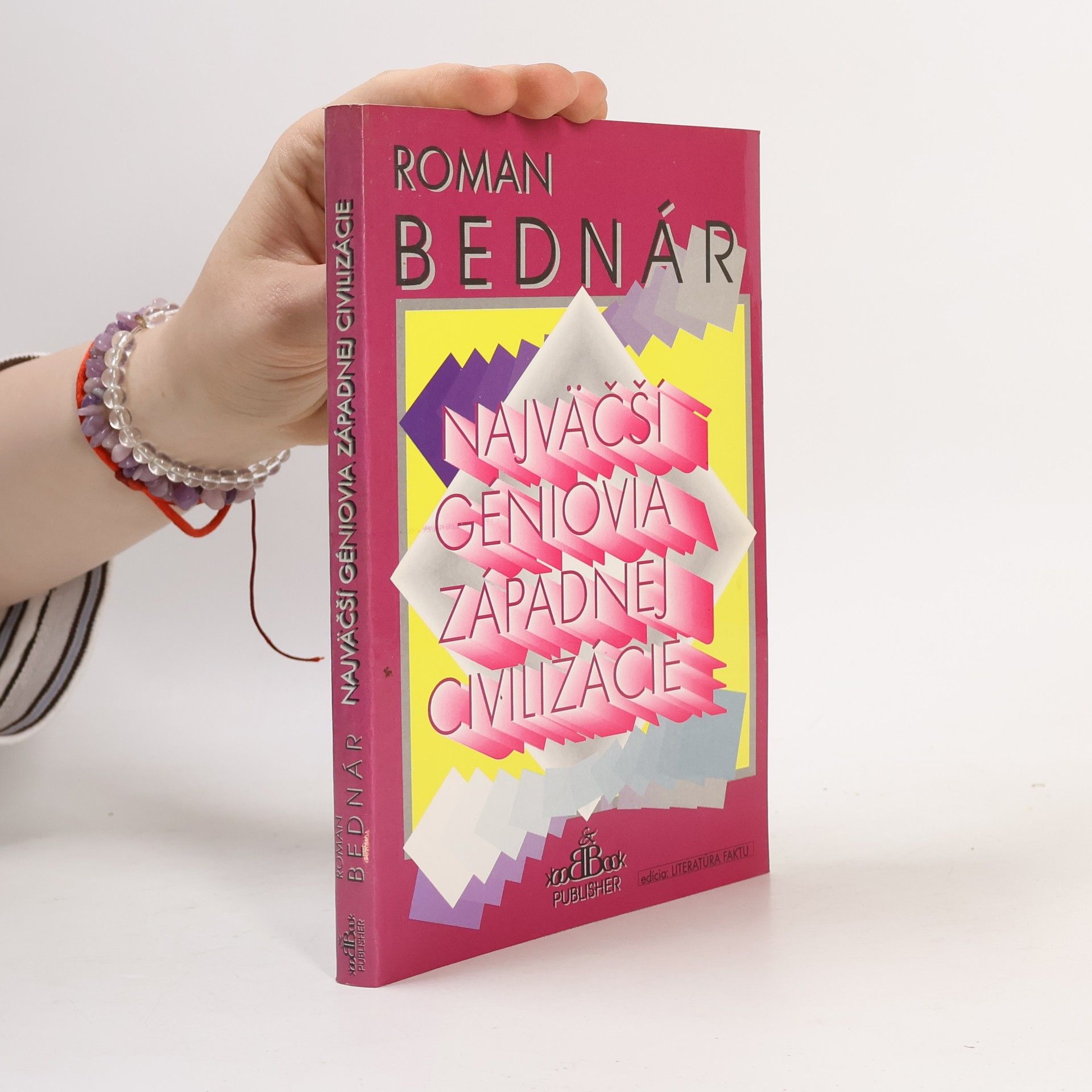 Najväčší géniovia západnej civilizácie
