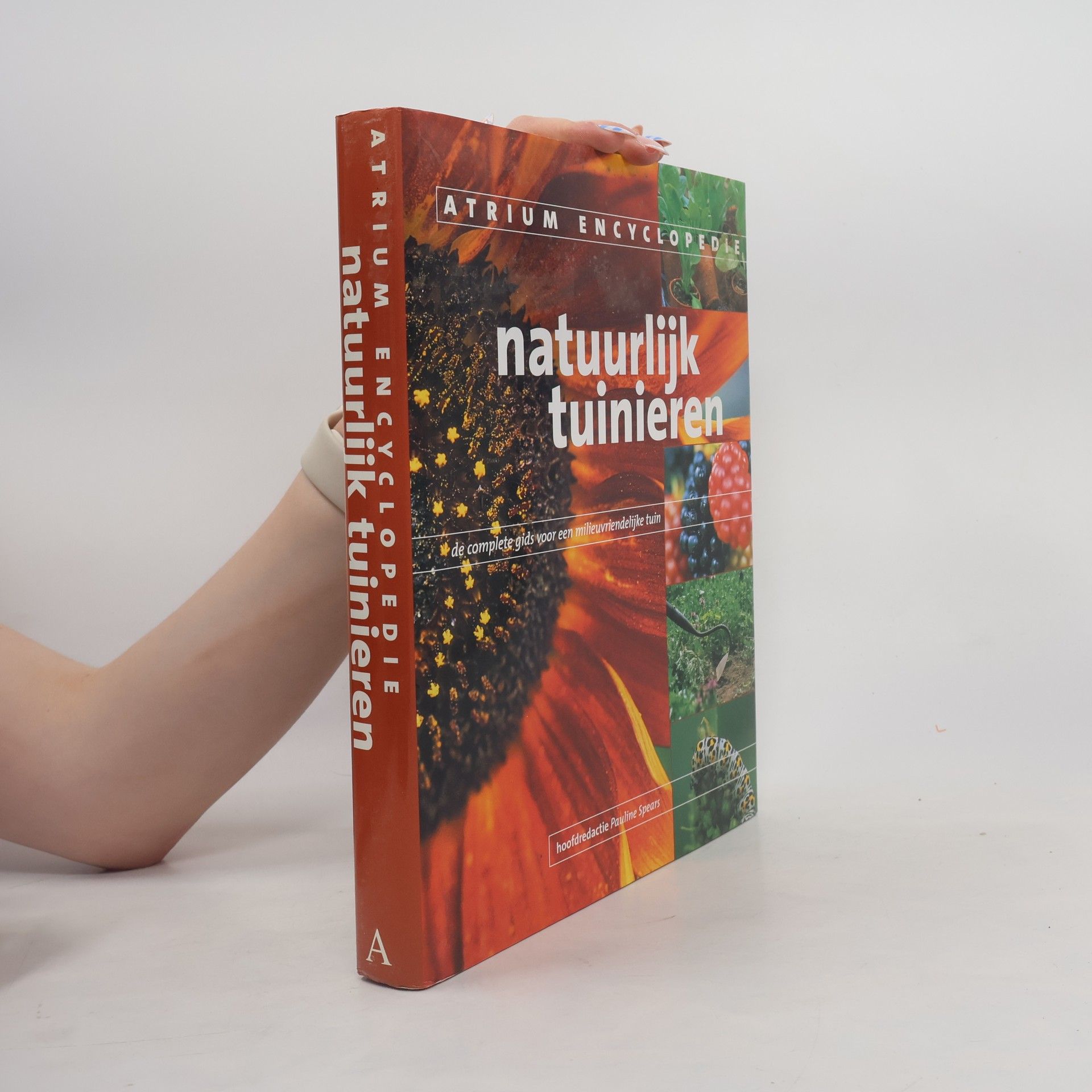 Atrium encyclopedie: Natuurlijk tuinieren