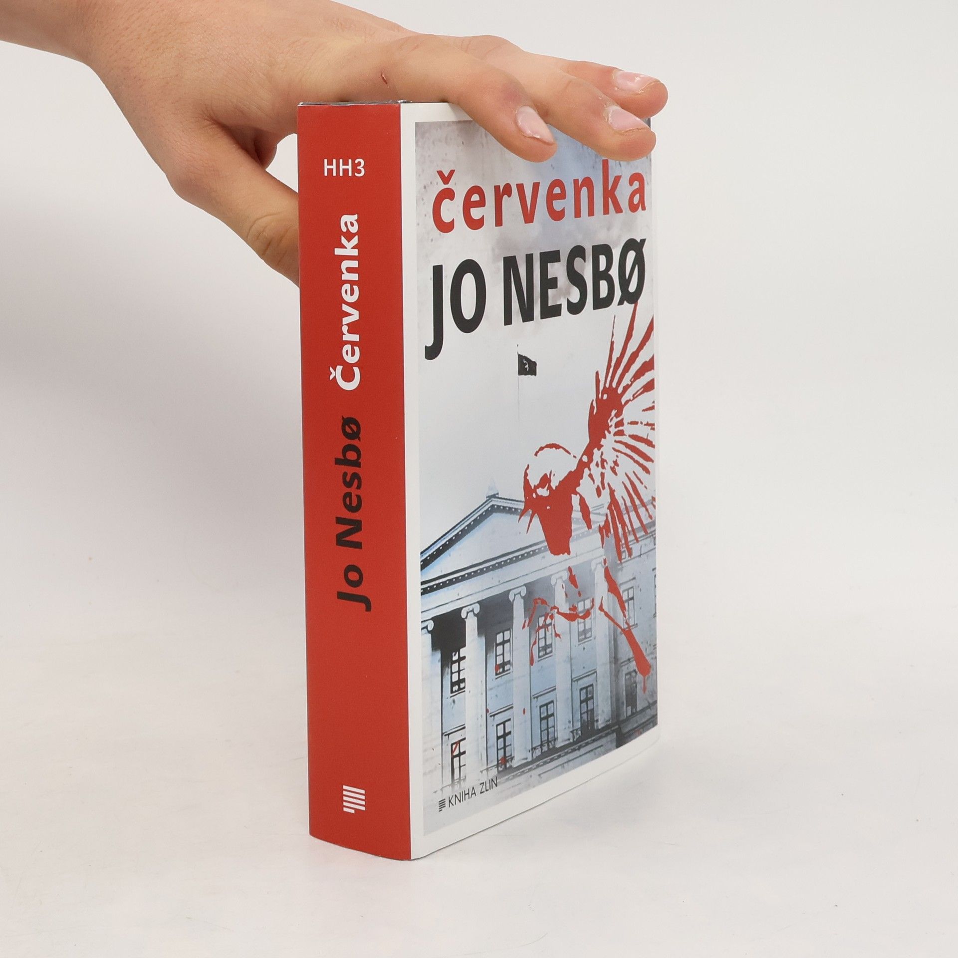 Jo Nesbø Červenka