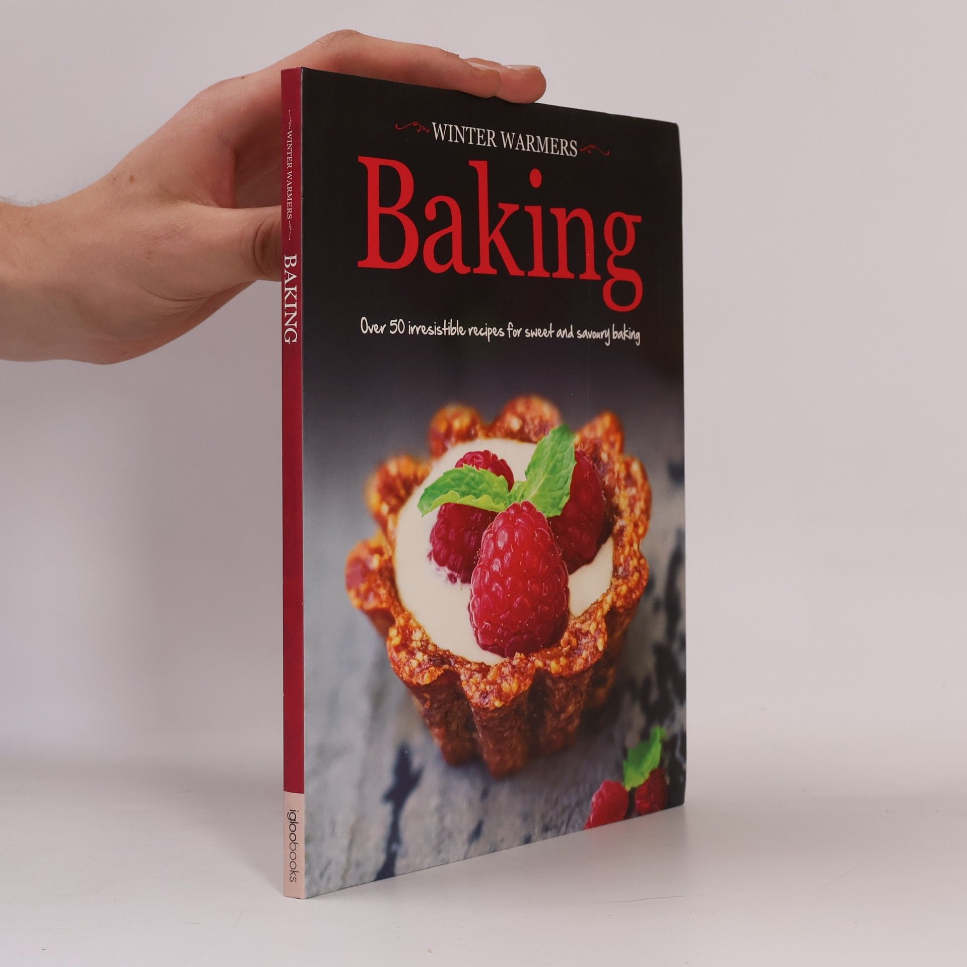 Jody Vassallo Baking