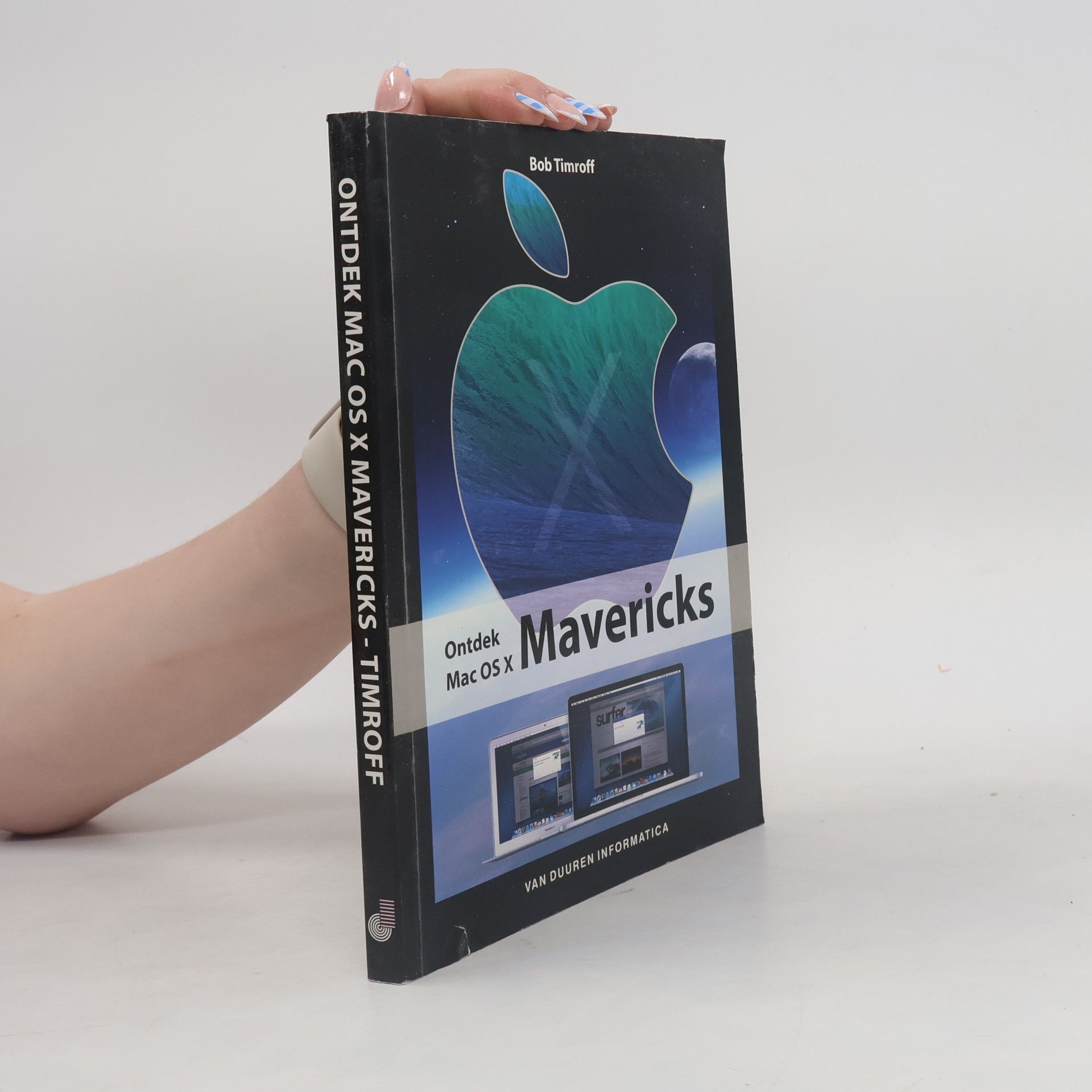 Bob Timroff Ontdek Mac OS X Mavericks