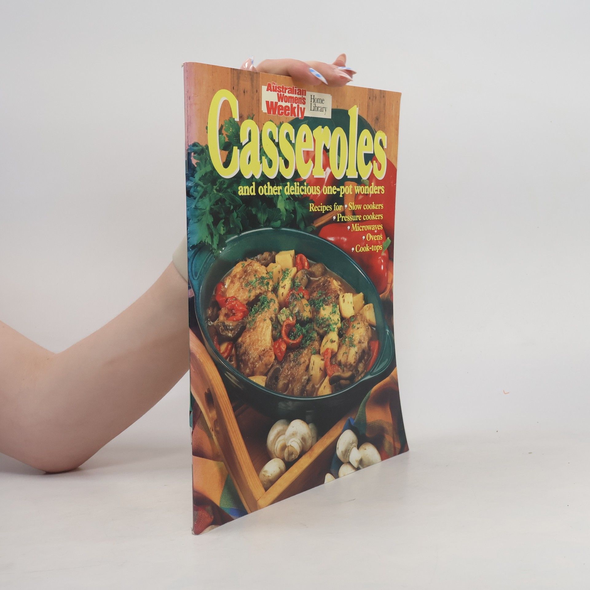Kolektiv autorů Casseroles