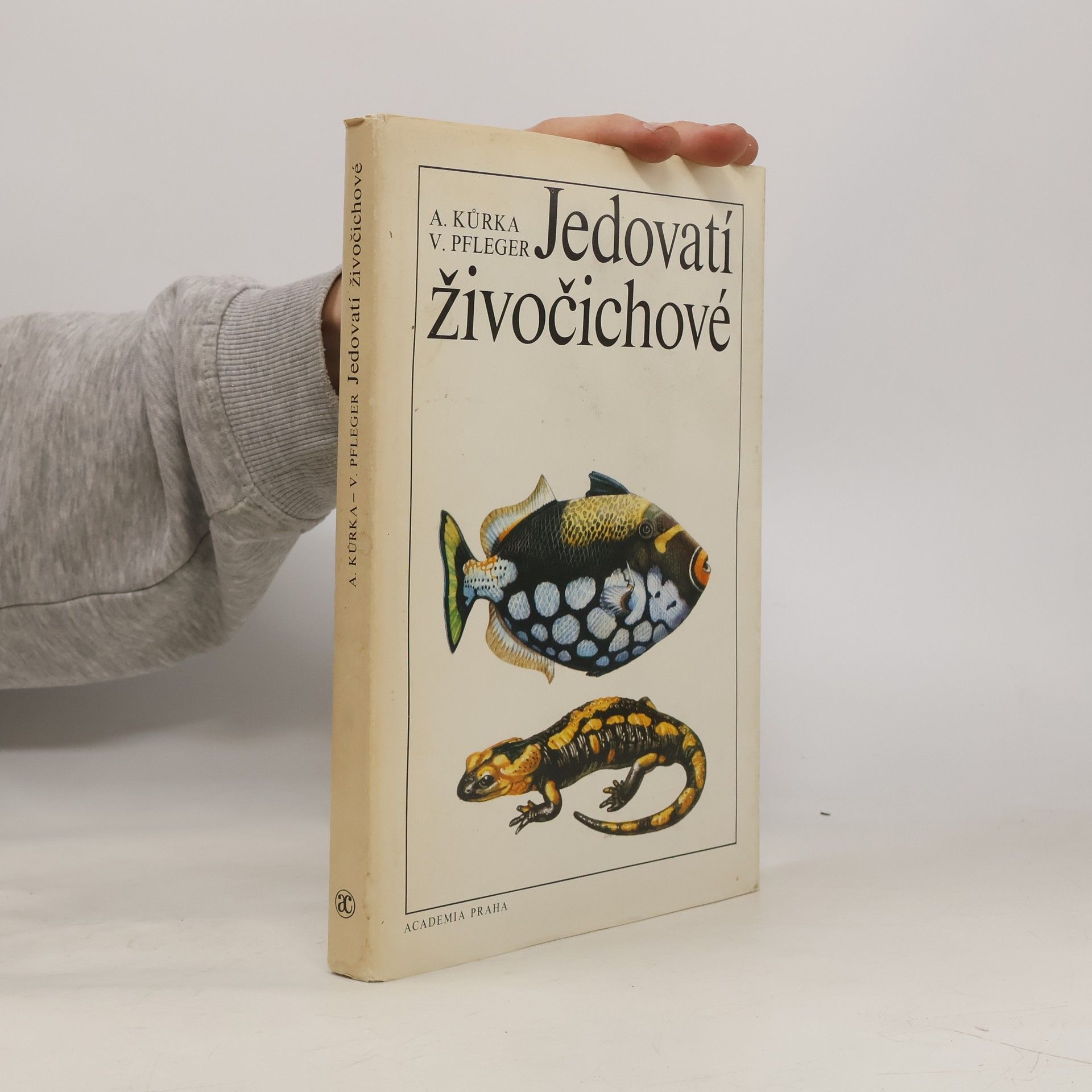 Jedovatí živočichové