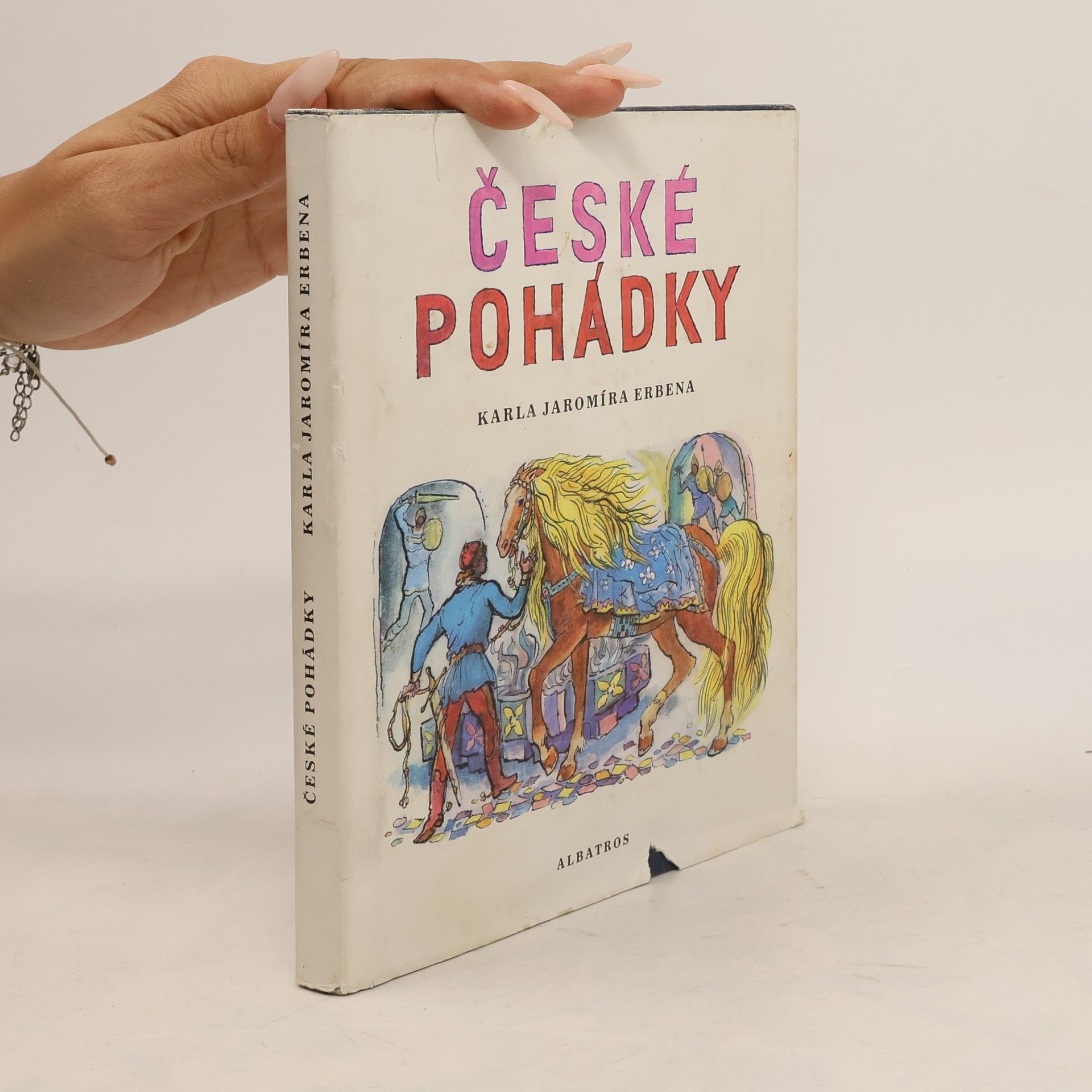 Karel Jaromír Erben České pohádky