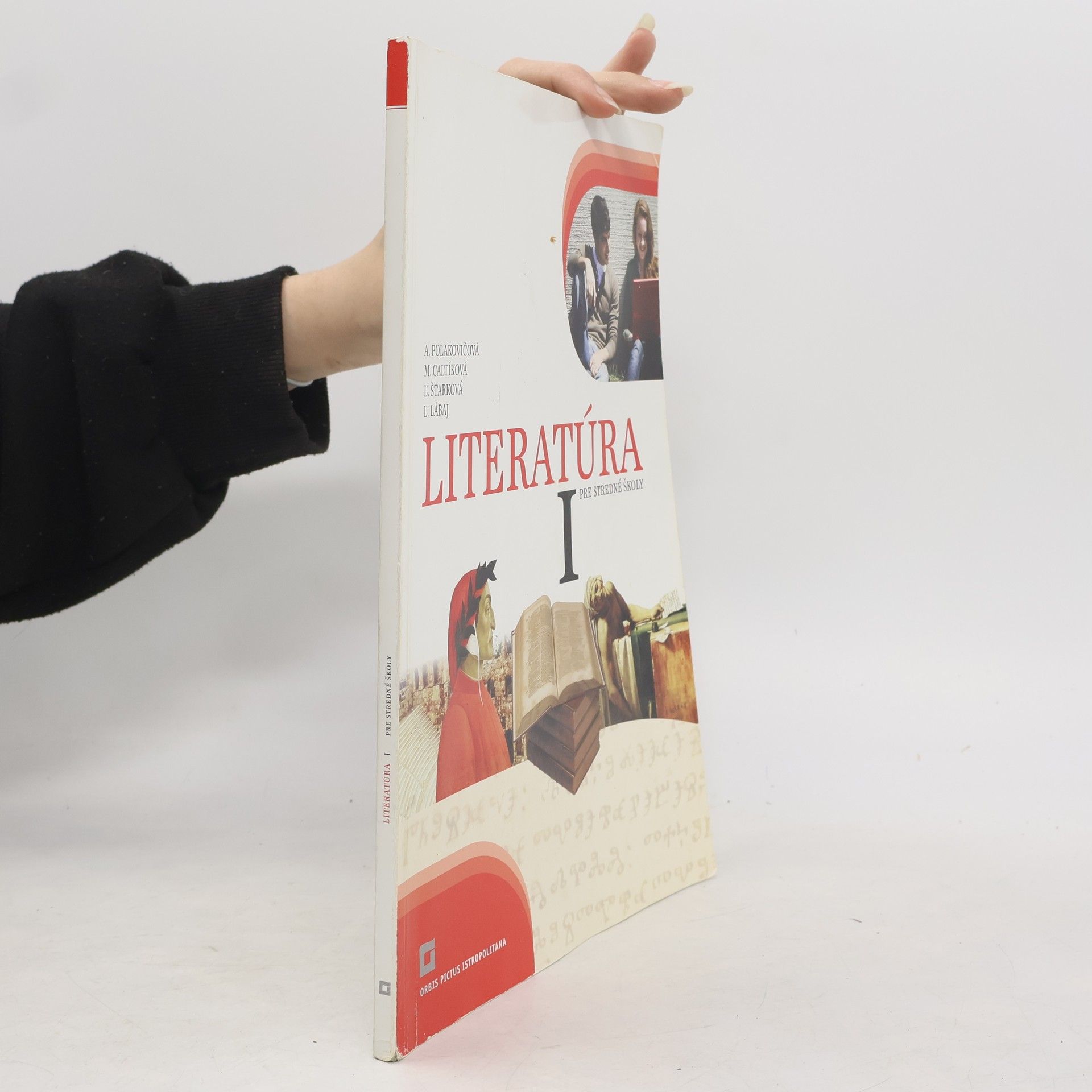 Autores varios Literatúra I. Pre stredné školy