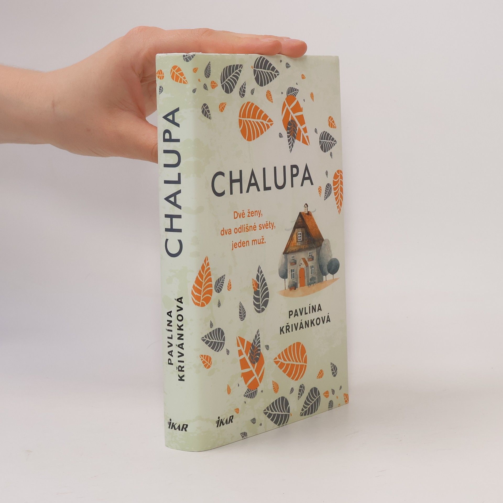 Pavlína Křivánková Chalupa