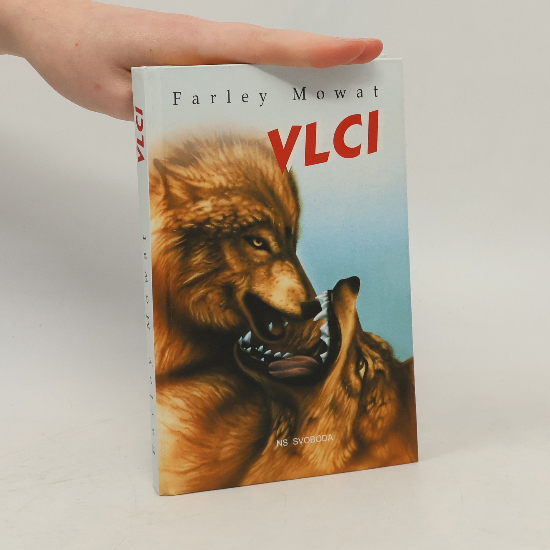 Farley Mowat Vlci