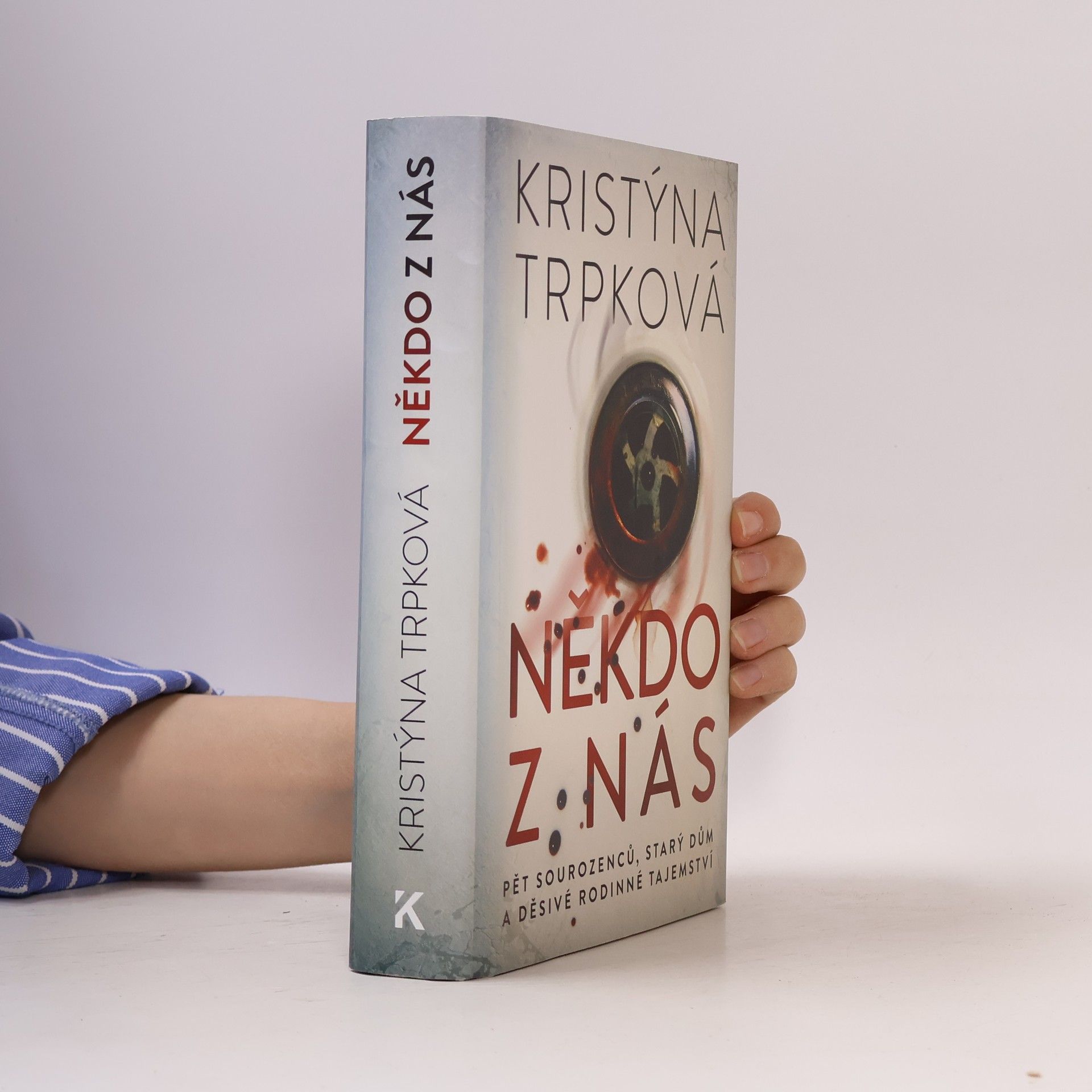 Kristýna Trpková Někdo z nás