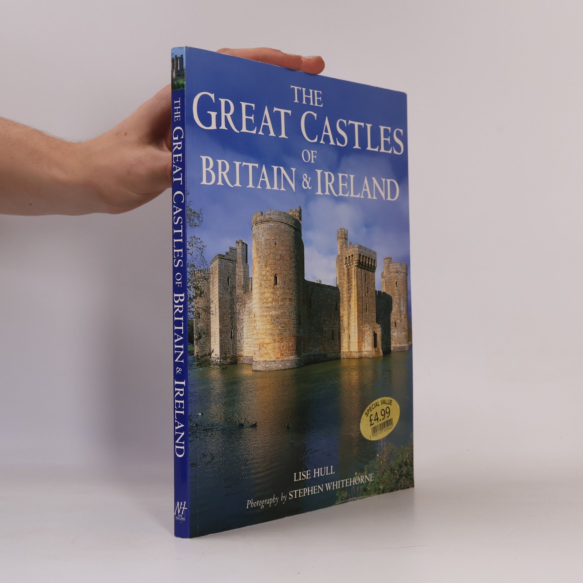 Lise Hull The Great Castles of Britain & Ireland