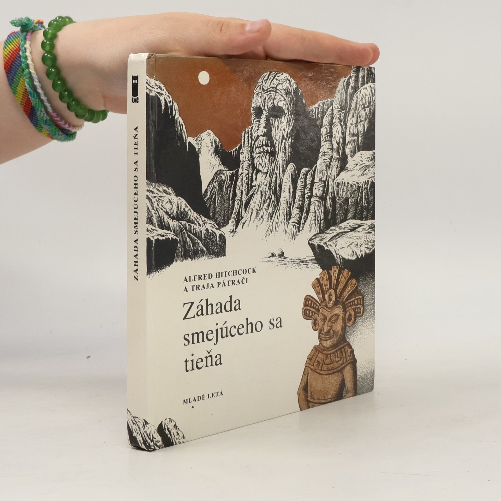 William Arden Záhada smejúceho sa tieňa