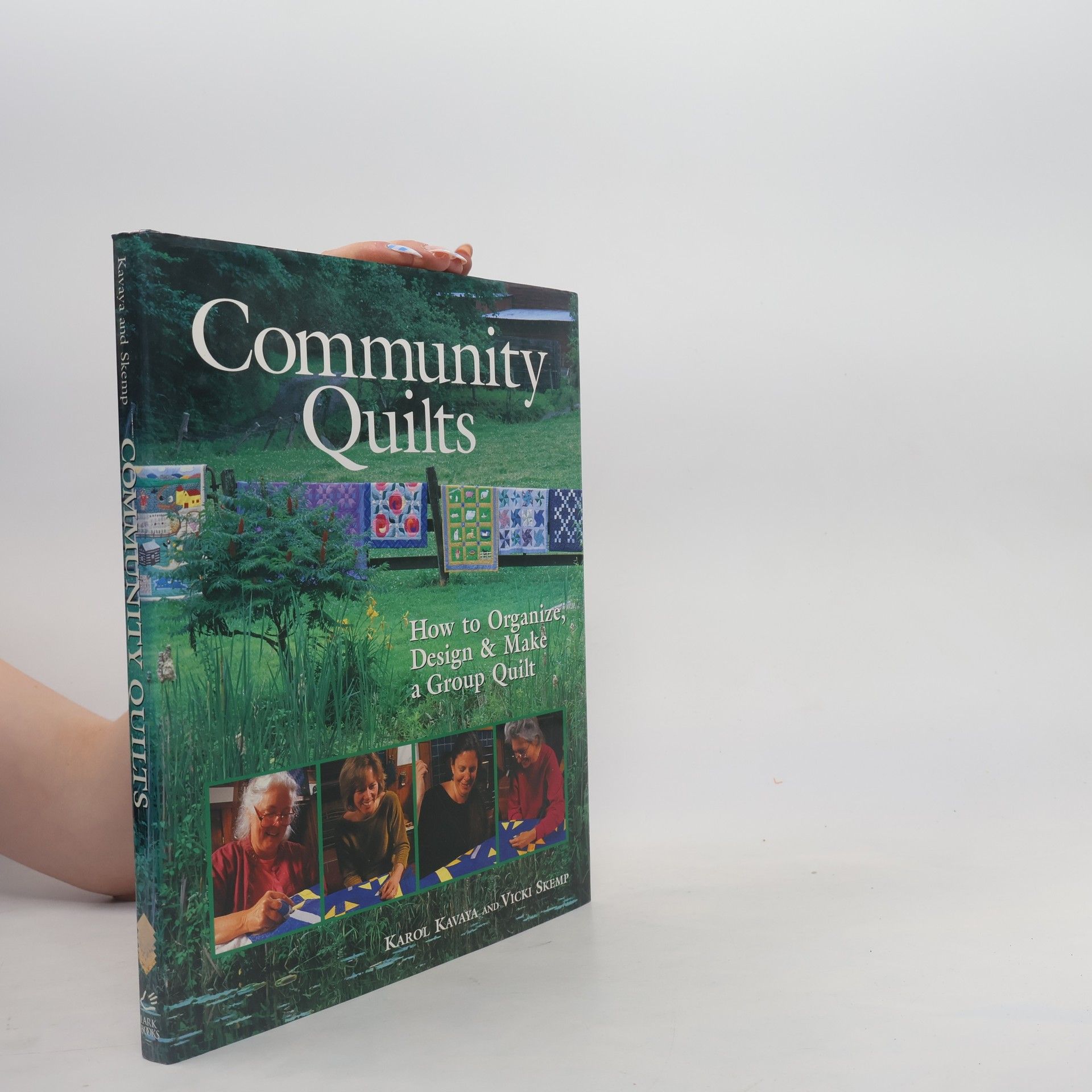 Karol Kavaya Community Quilts