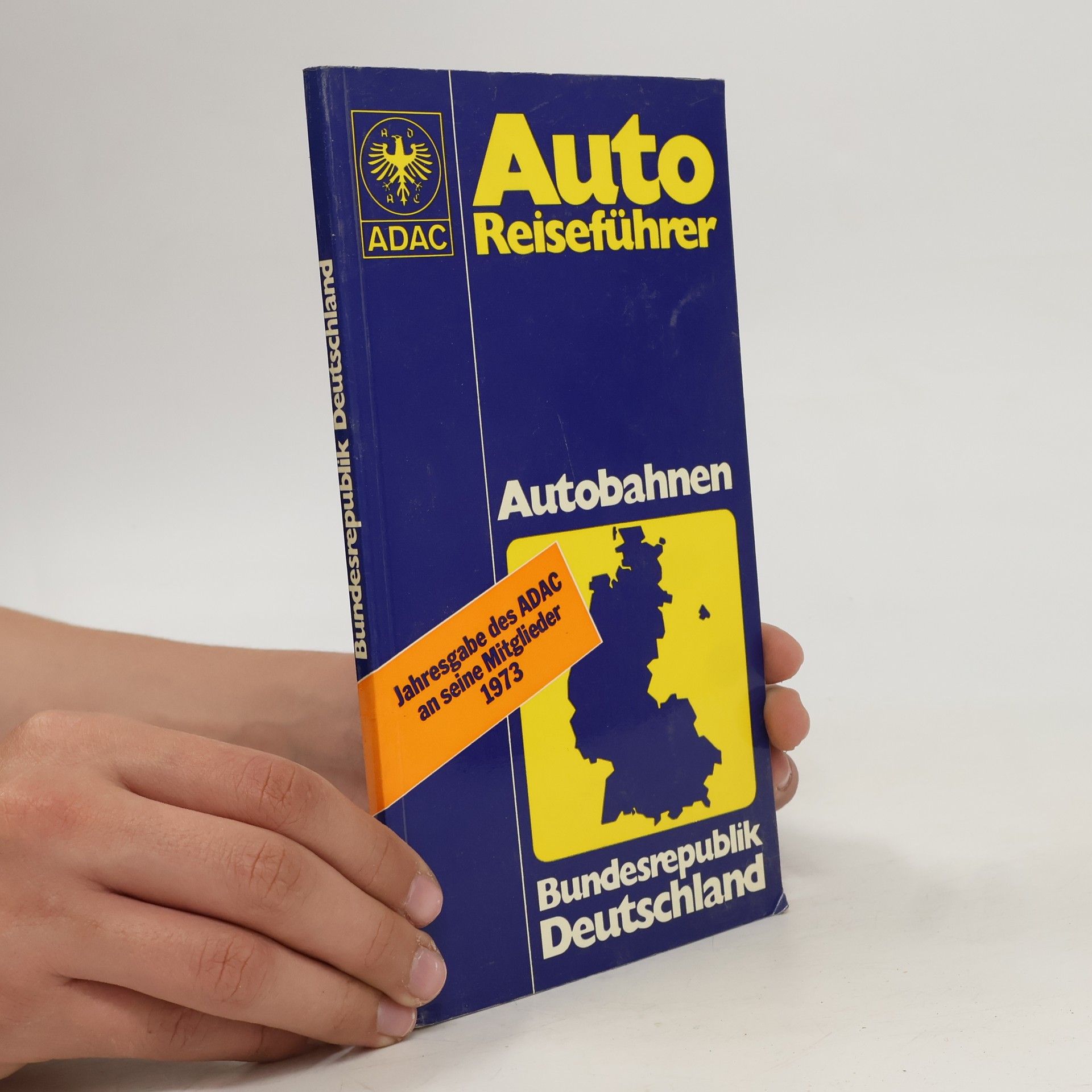 Kolektiv autorů Auto Reiseführer. Autobahnen