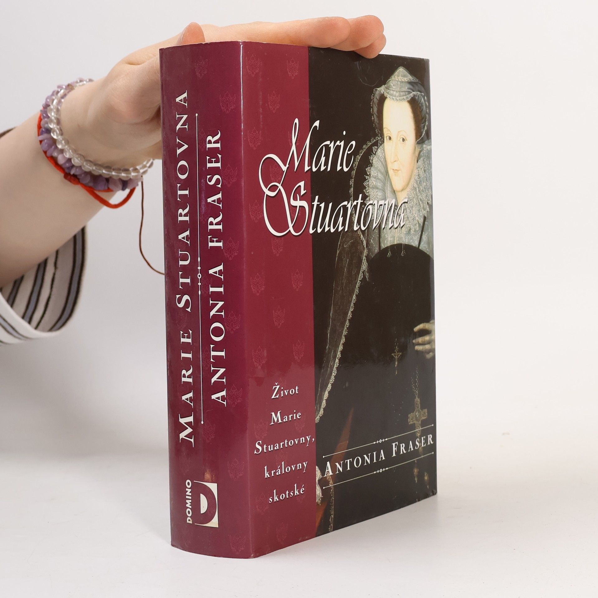 Antonia Fraser Marie Stuartovna