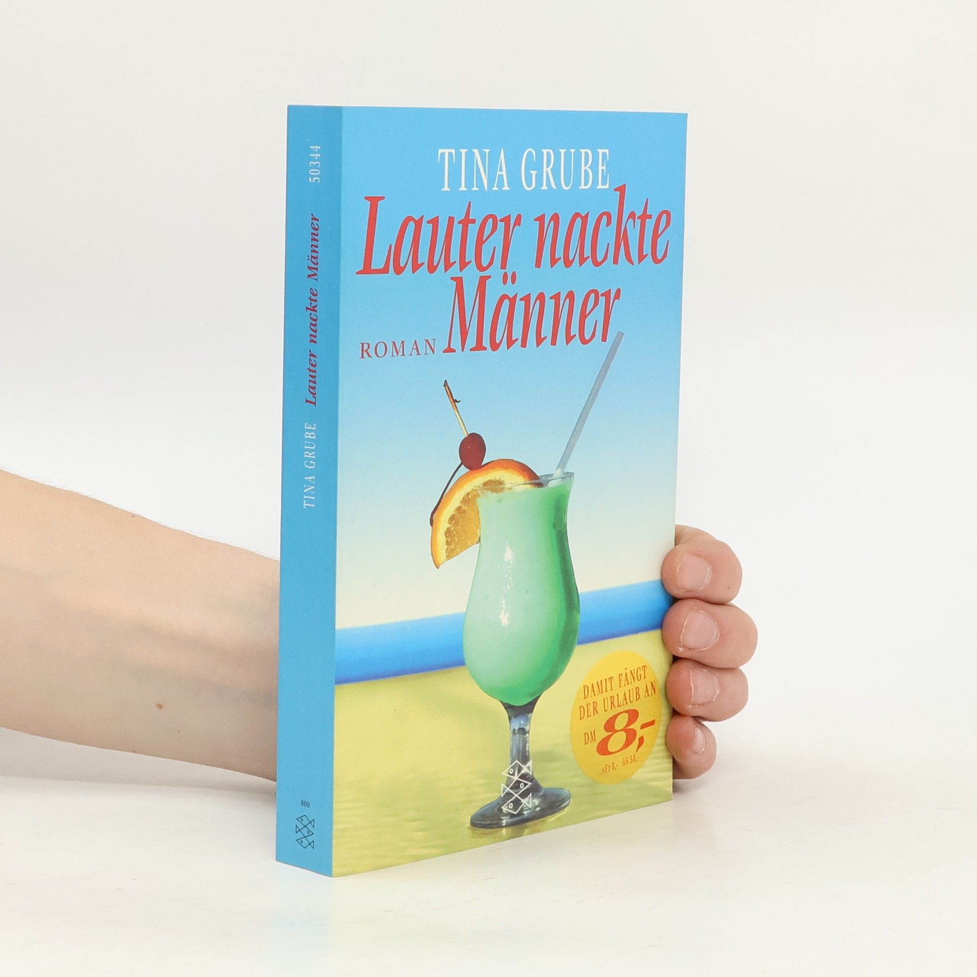 Tina Grube Lauter nackte Männer