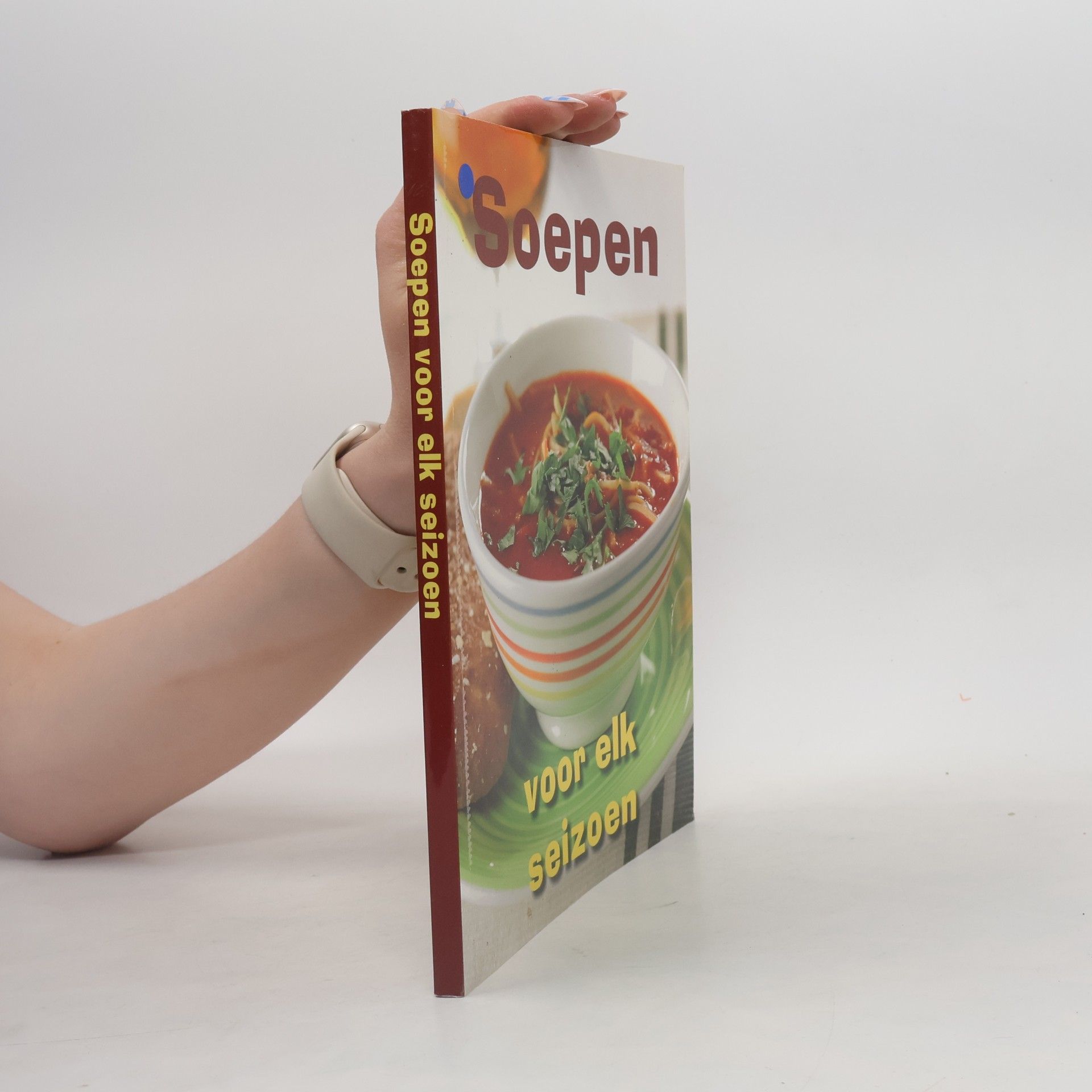 Autorenkollektiv Soepen voor elk seizoen