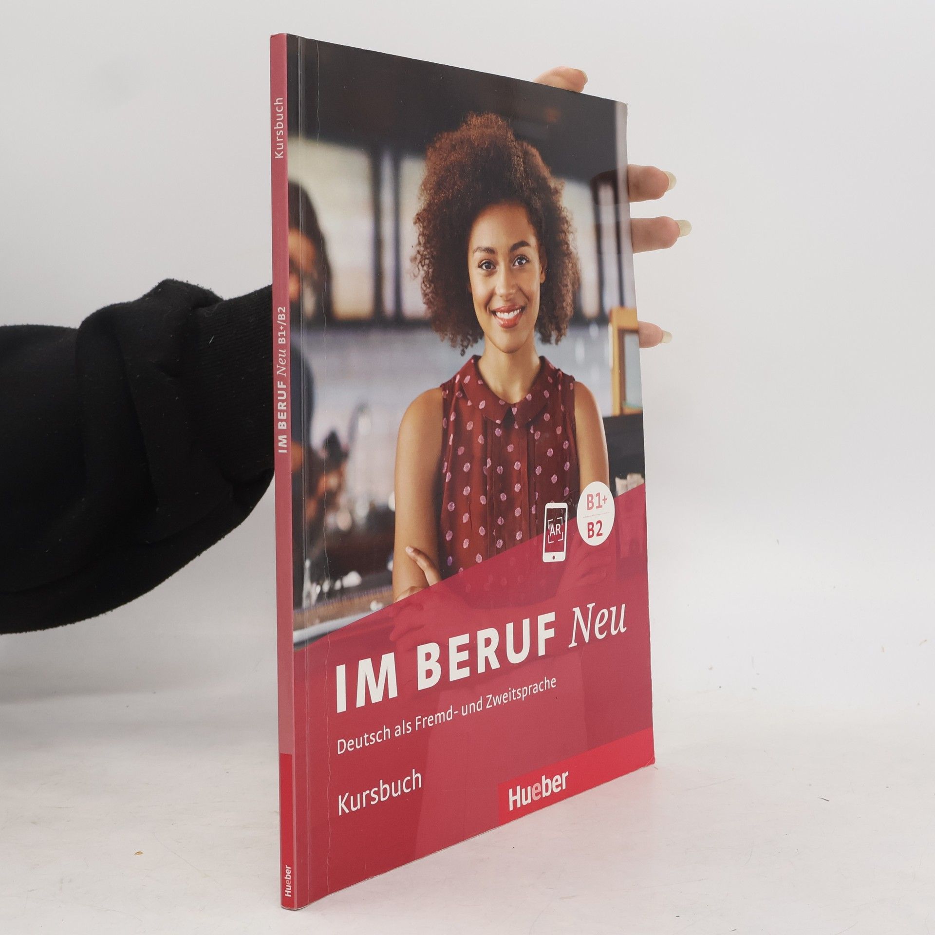 Annette Müller-Spreitz Im Beruf neu