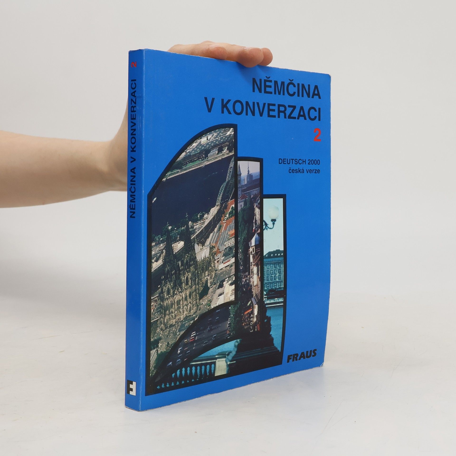 Roland Schäpers Němčina v konverzaci 2